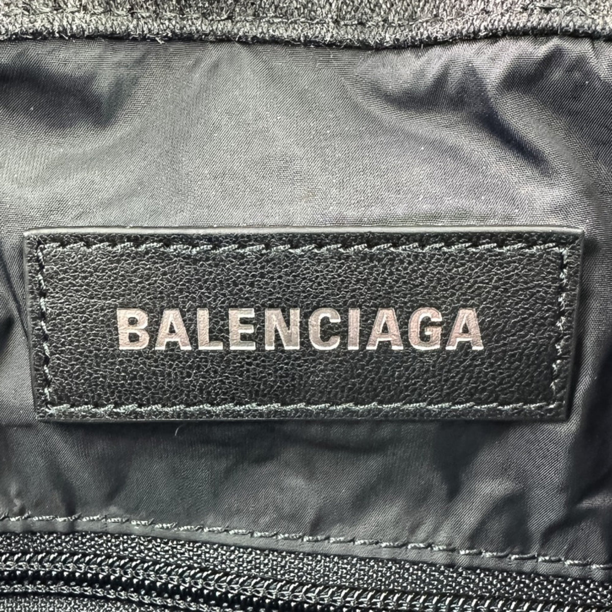 Balenciaga Black Tote Bag (Pre-Owned)