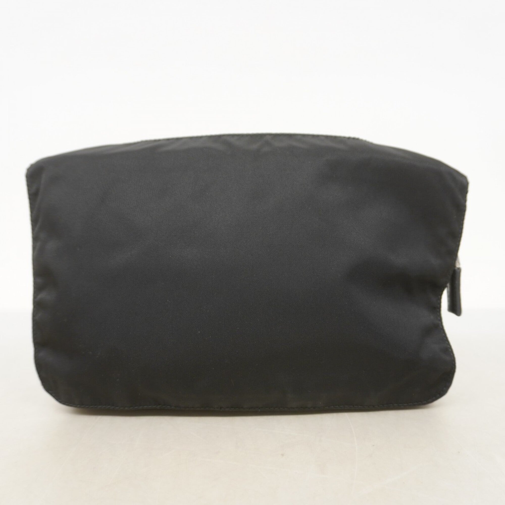 Prada Black Nylon Shoulder Bag (Pre-Owned)