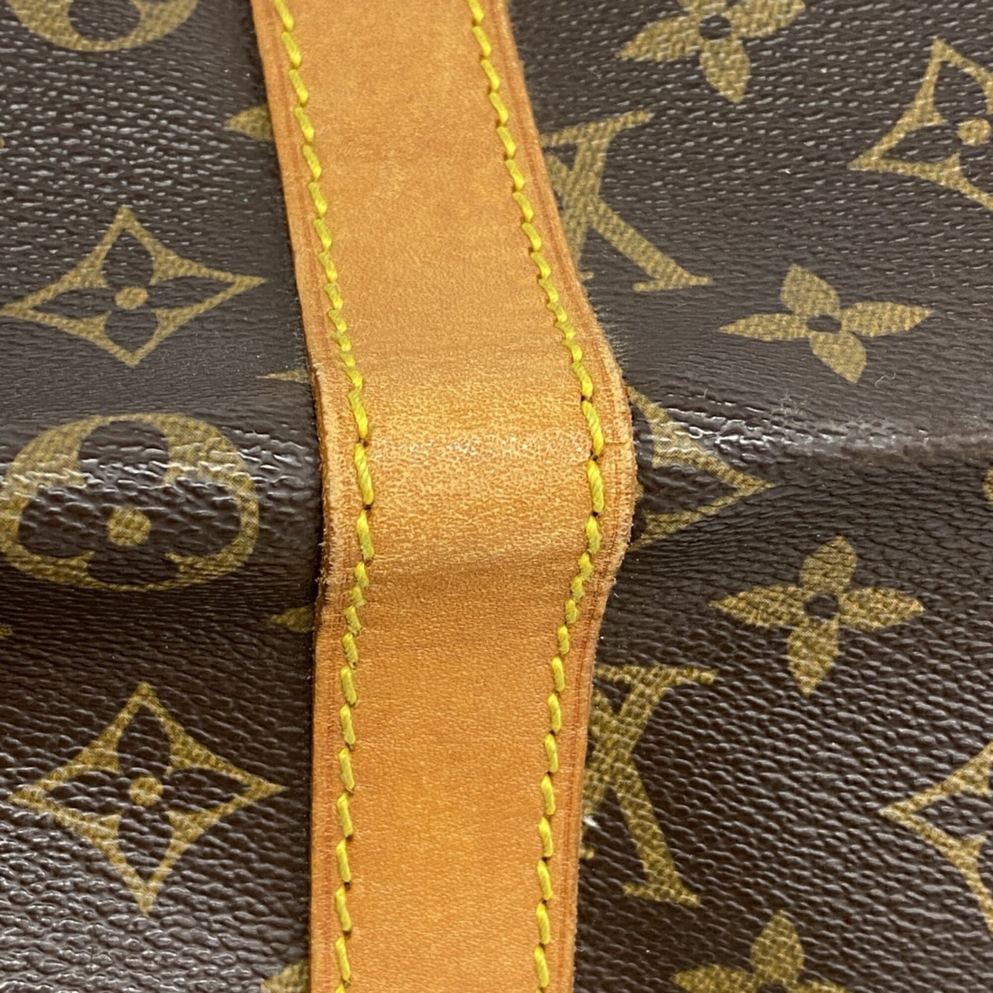 Louis Vuitton Brown Boston Bag (Pre-Owned)