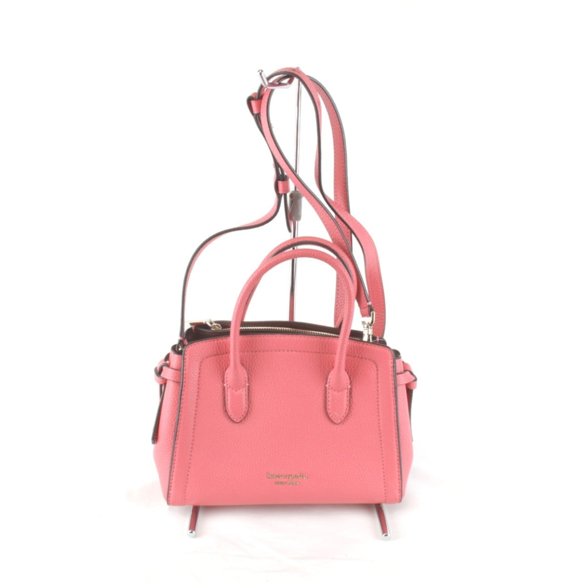 Kate Spade Pink Leather Handbag (Pre-Owned)