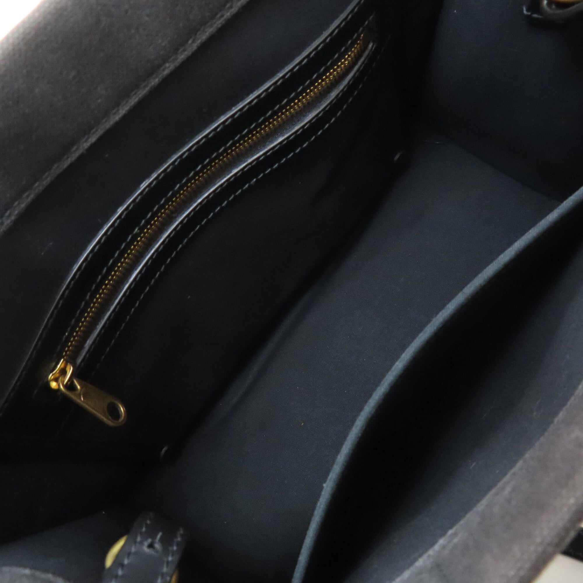 Balenciaga Black Canvas Handbag (Pre-Owned)