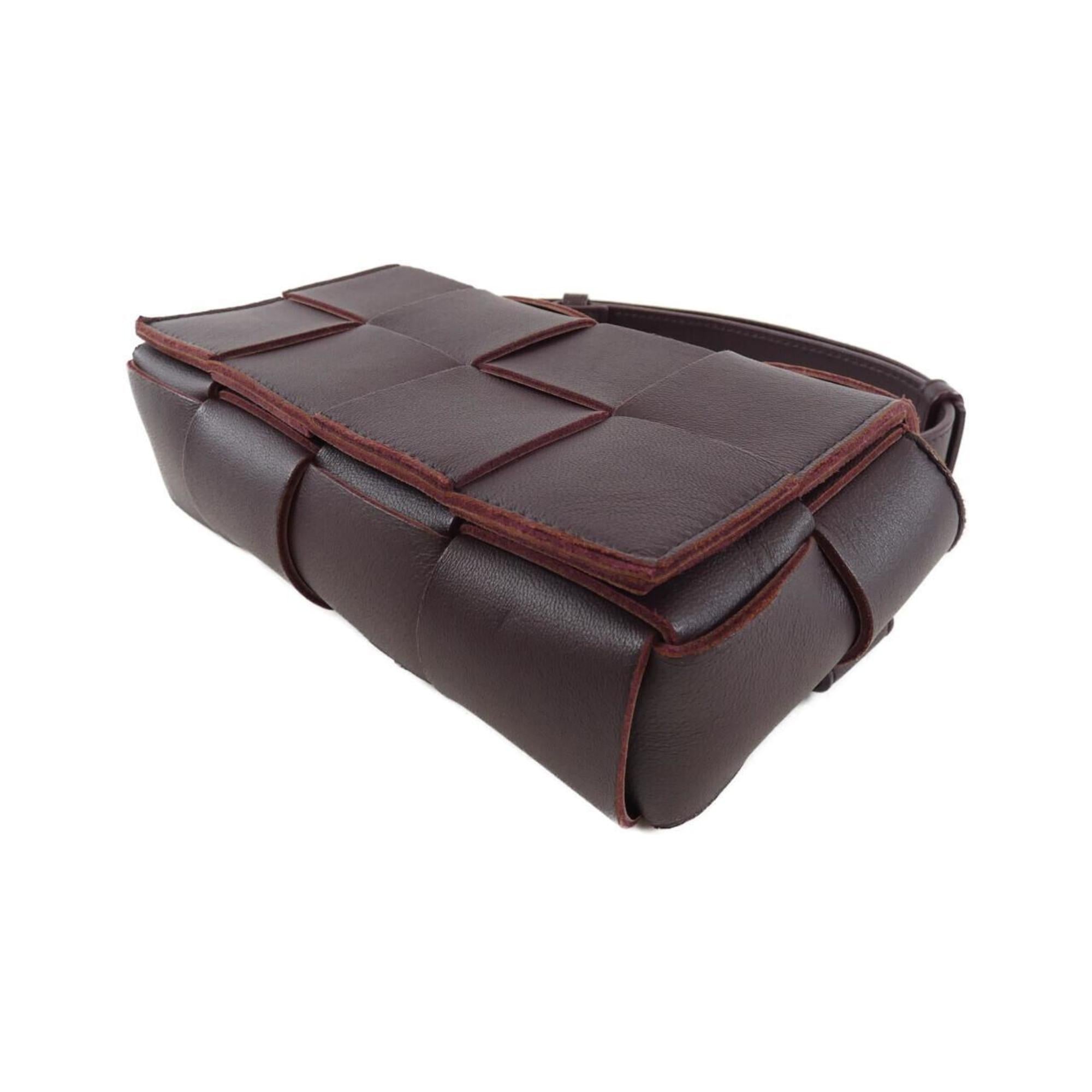 Bottega Veneta Leather Fanny Pack (Pre-Owned)