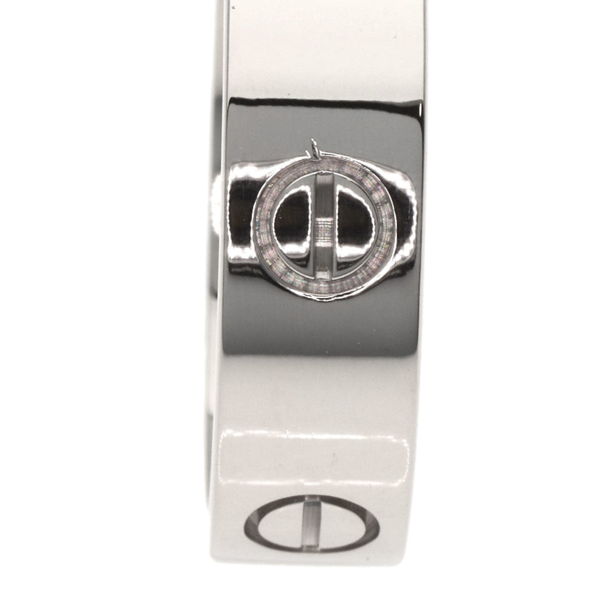 Cartier Love Band Ring (Pre-Owned)