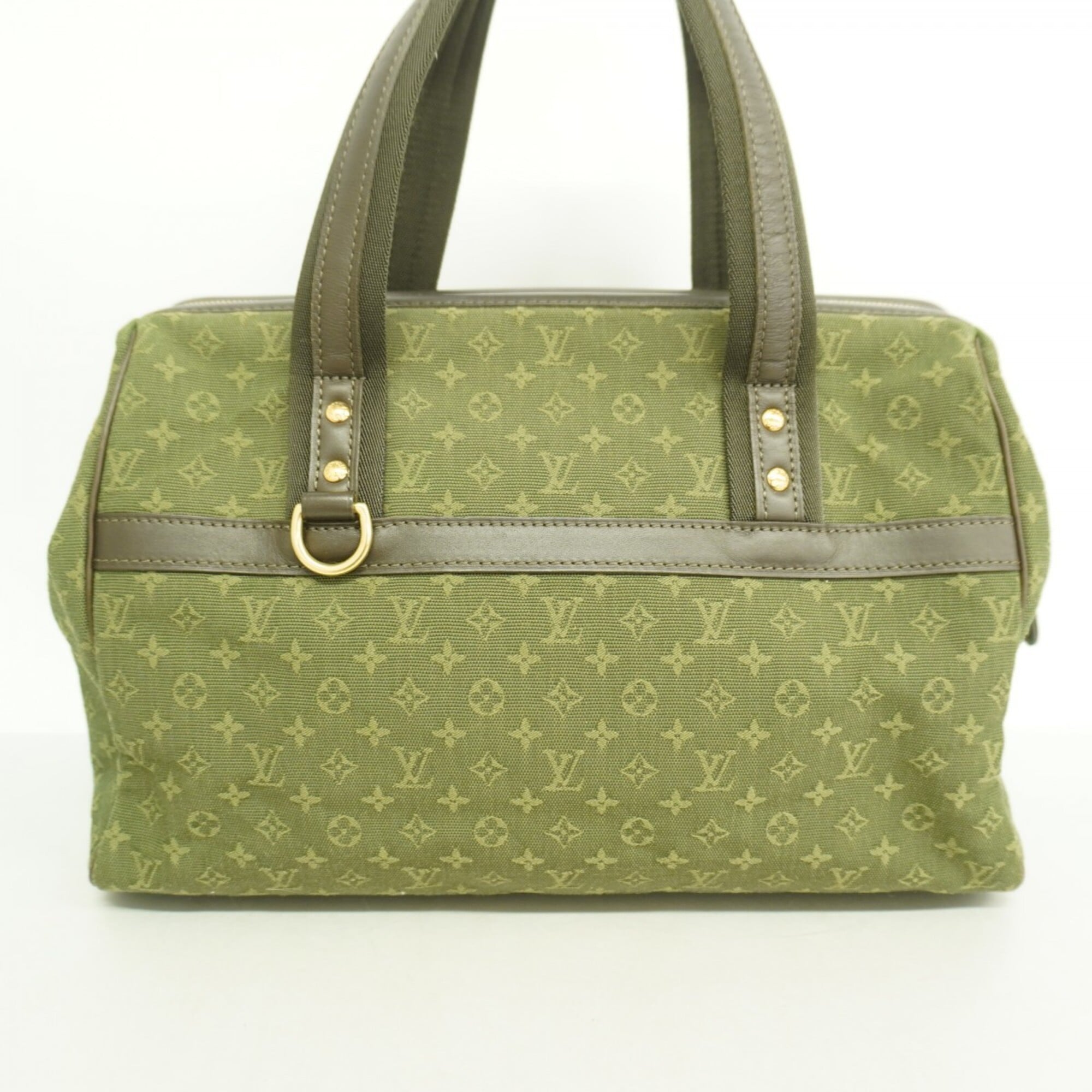 Louis Vuitton Tst Khaki Handbag (Pre-Owned)