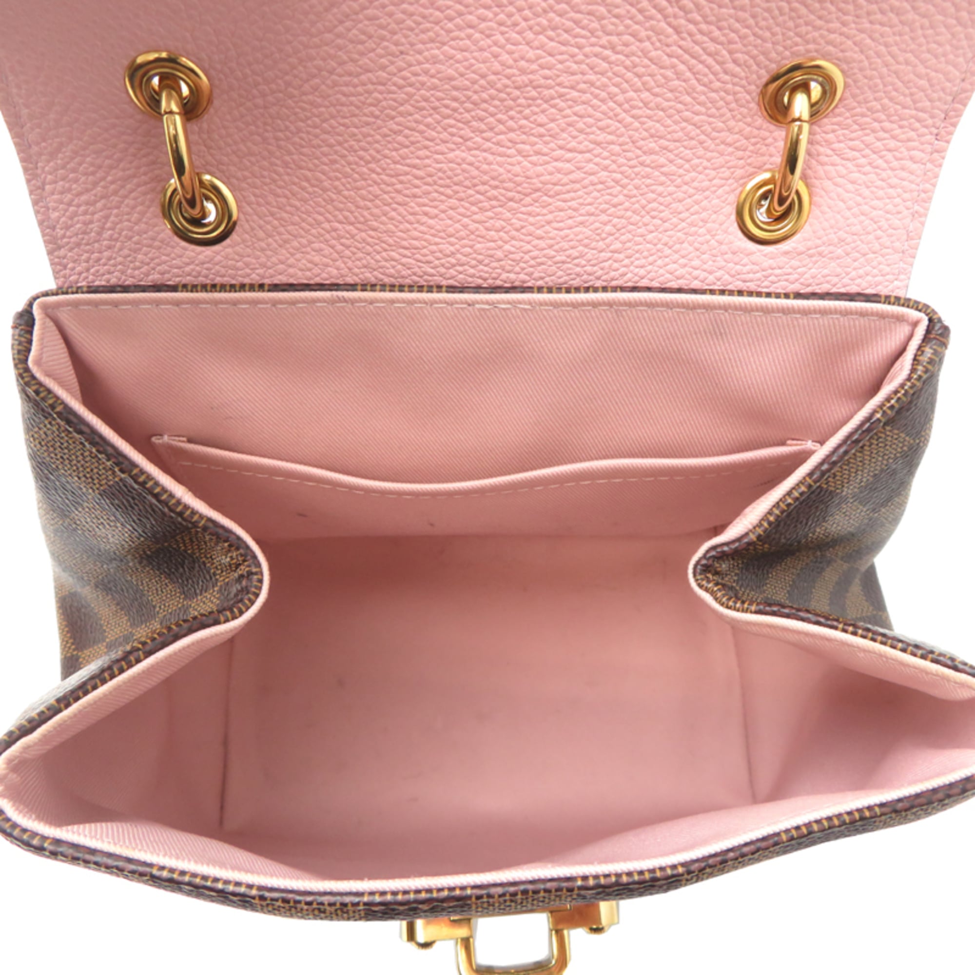 Louis Vuitton Ebene Magnolia Backpack (Pre-Owned)