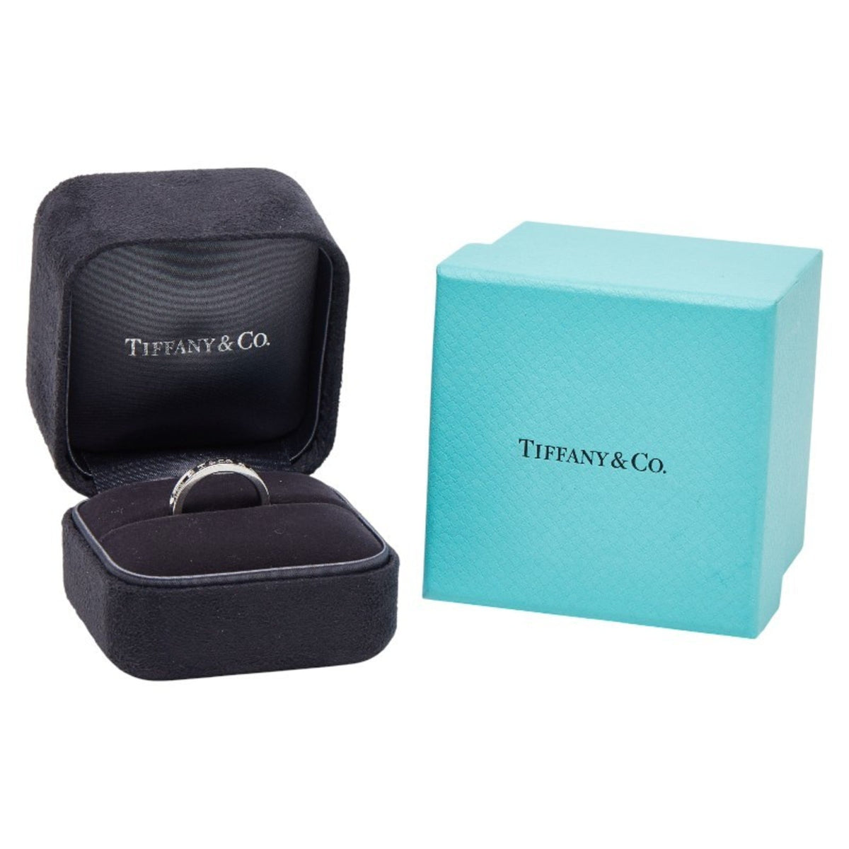 Tiffany White White Gold (Pre-Owned)