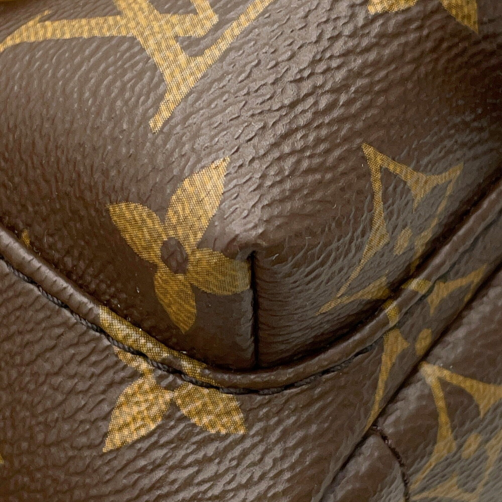 Louis Vuitton Monogram Noir Monogram Backpack (Pre-Owned)