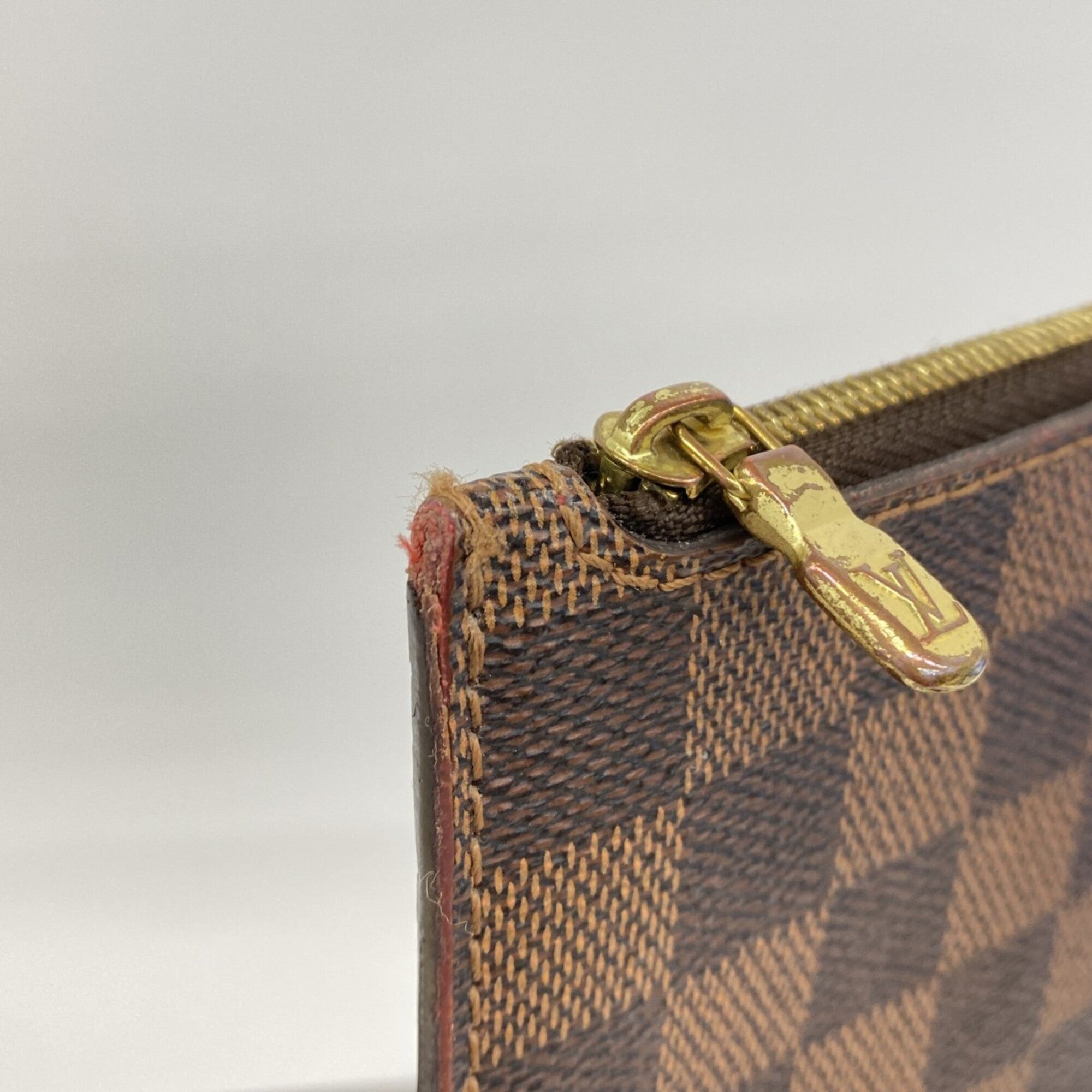 Louis Vuitton Ebene Tote Bag (Pre-Owned)