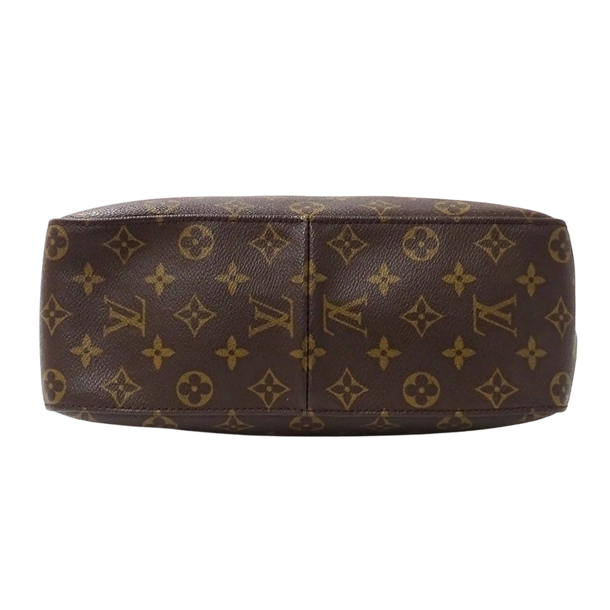 Louis Vuitton Monogram Monogram Canvas Shoulder Bag (Pre-Owned)