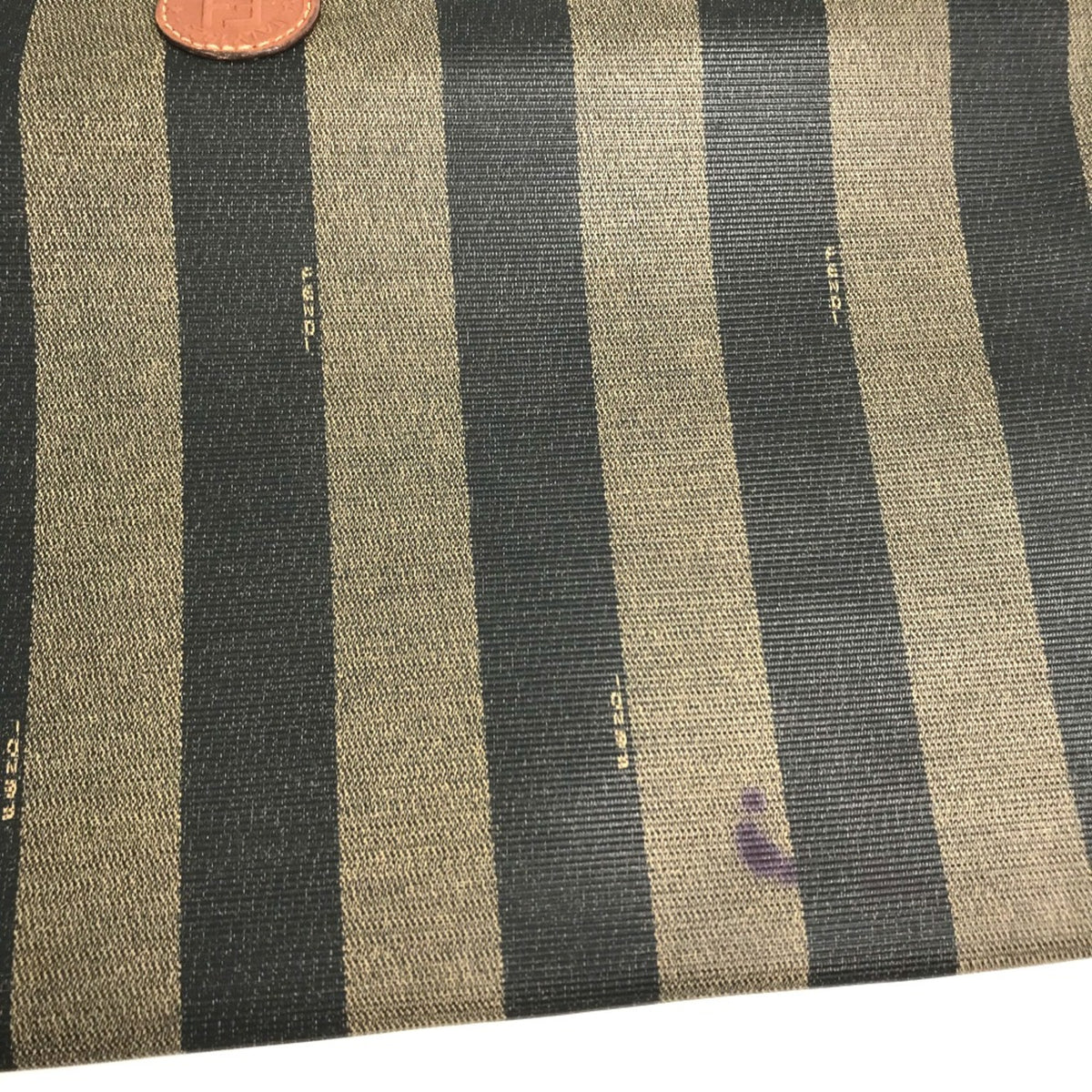 Fendi Green Other Clutch Bag (Pre-Owned)