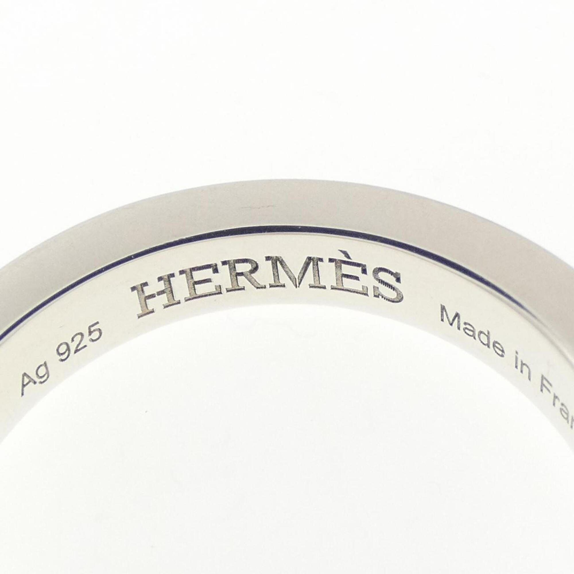 Hermes Silver Silver 925 (Pre-Owned)