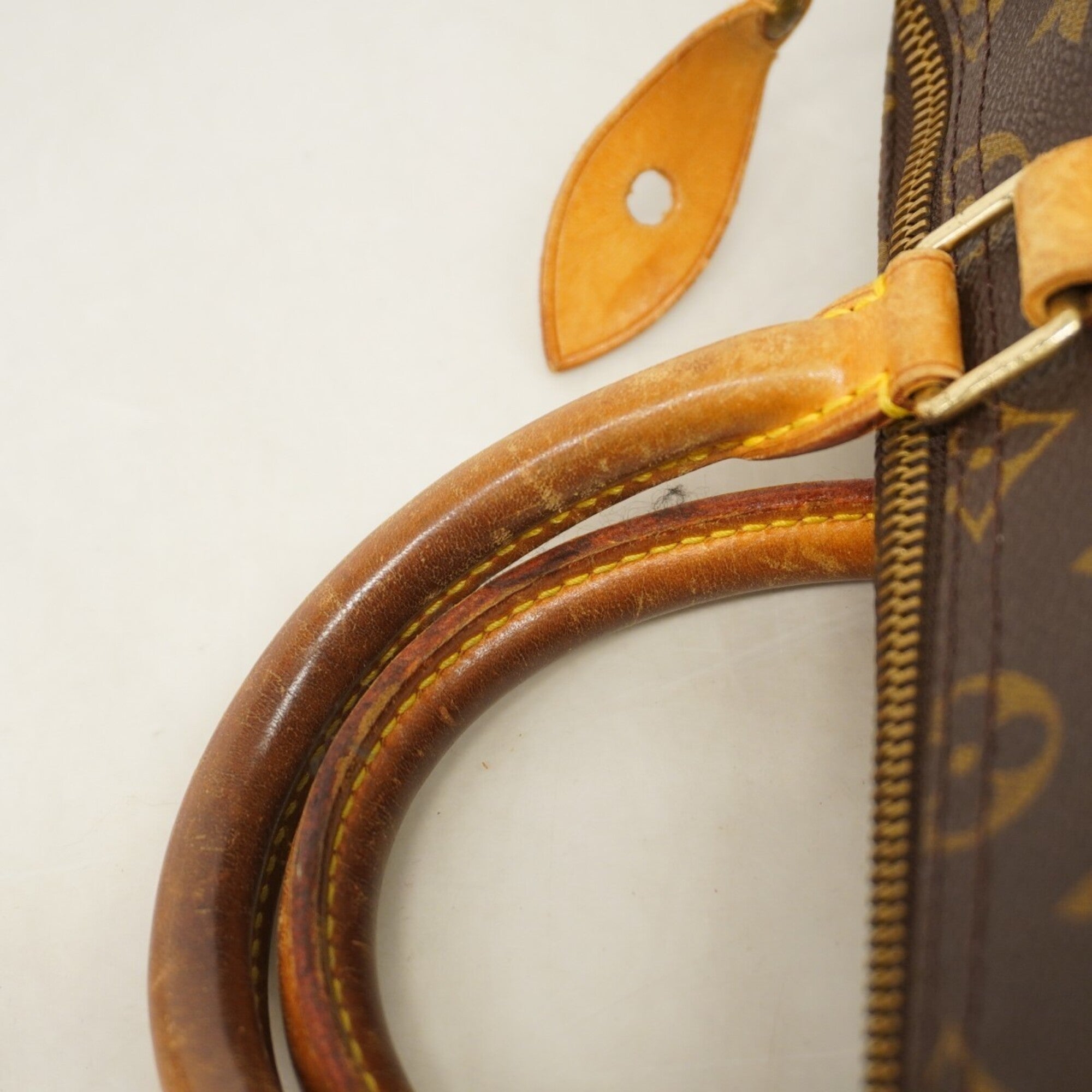 Louis Vuitton Brown Handbag (Pre-Owned)
