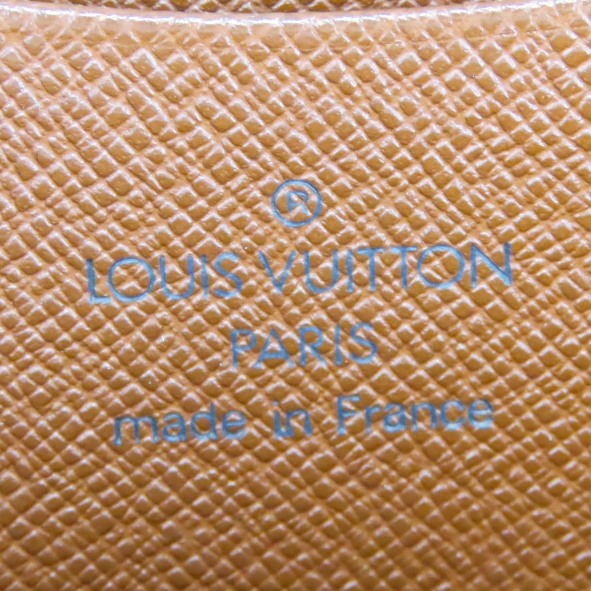 Louis Vuitton Brown Monogram Monogram Long Wallet (Bi-Fold) (Pre-Owned)