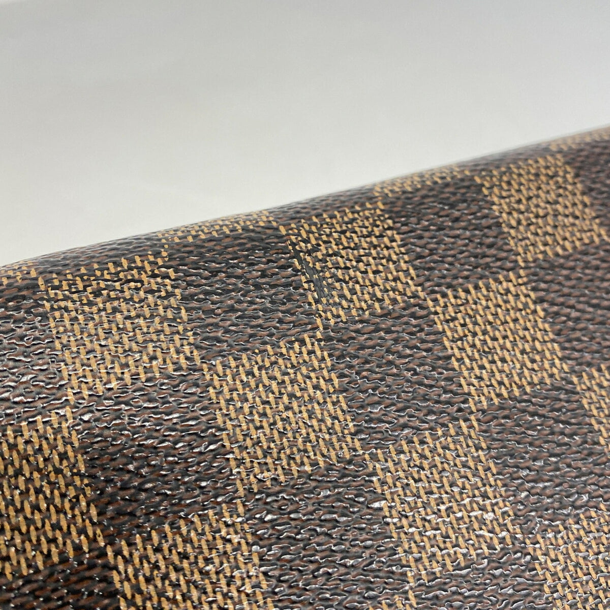 Louis Vuitton Ebene Long Wallet (Bi-Fold) (Pre-Owned)