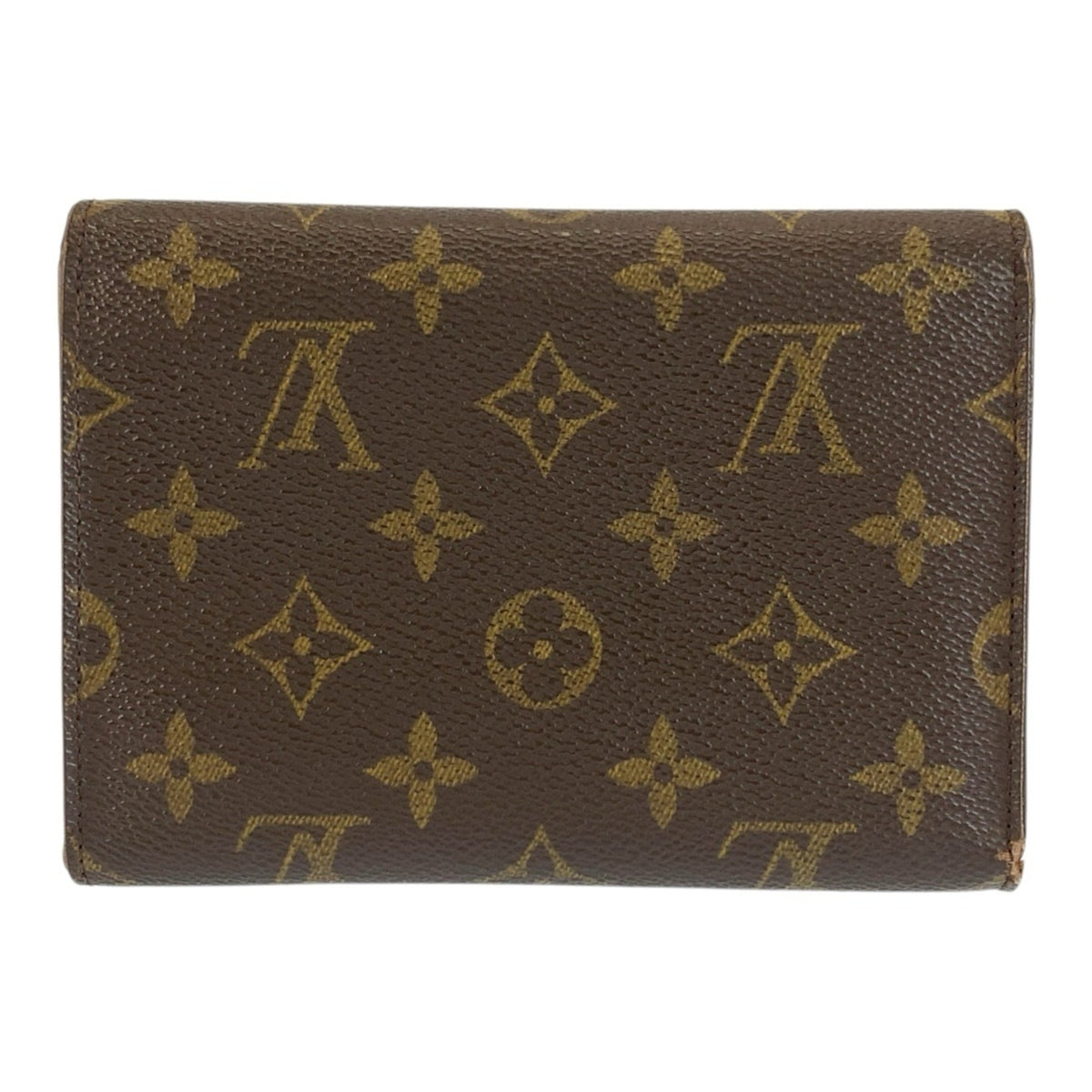 Louis Vuitton Brown Monogram Pvc (Pre-Owned)