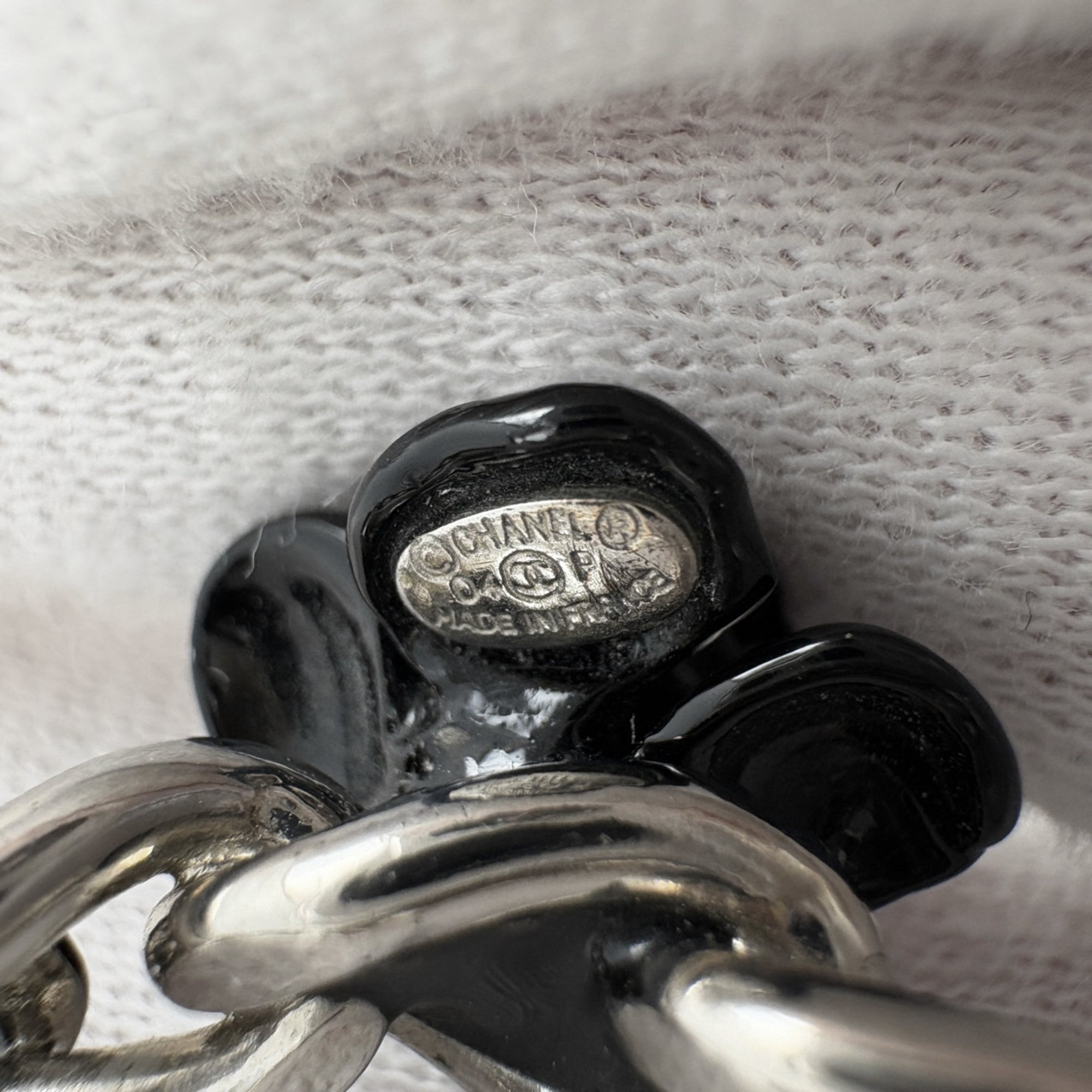 Chanel Band Ring (Pre-Owned)