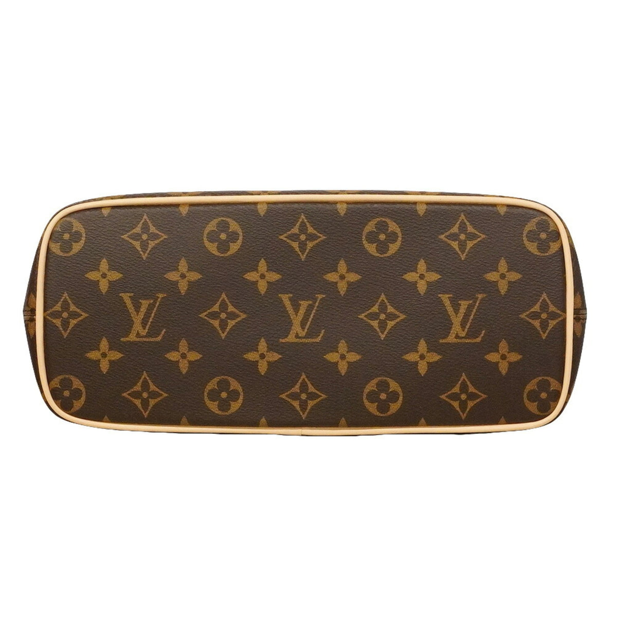 Louis Vuitton Brown Handbag (Pre-Owned)