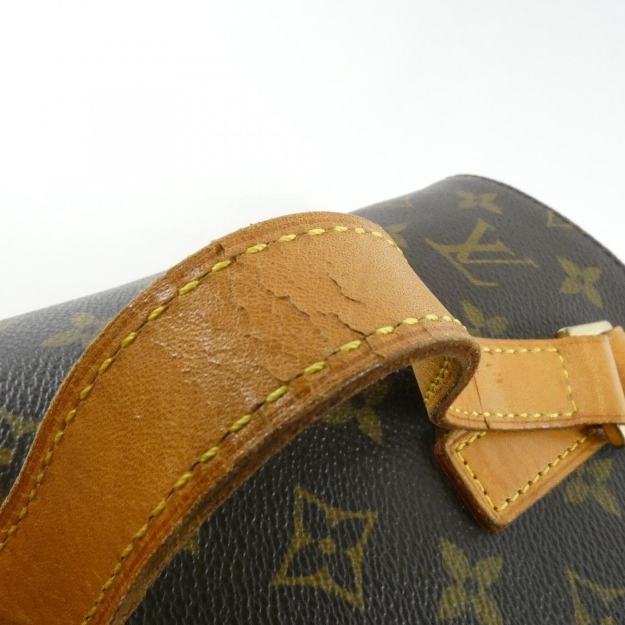 Louis Vuitton Monogram Marron Monogram Handbag (Pre-Owned)