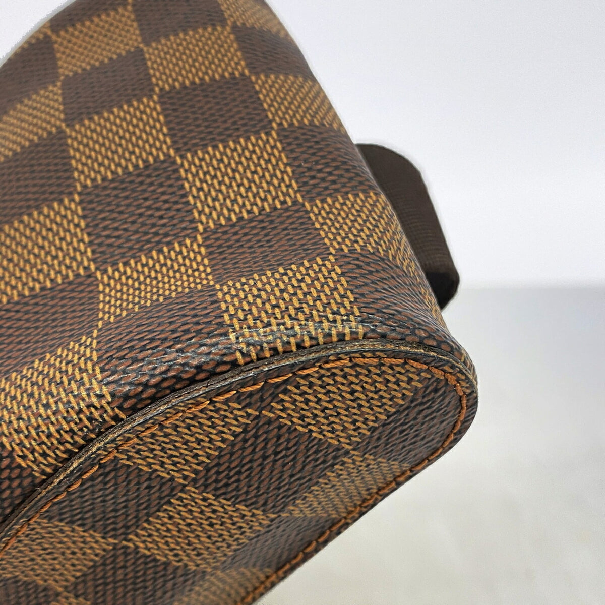 Louis Vuitton Ebene Fanny Pack (Pre-Owned)