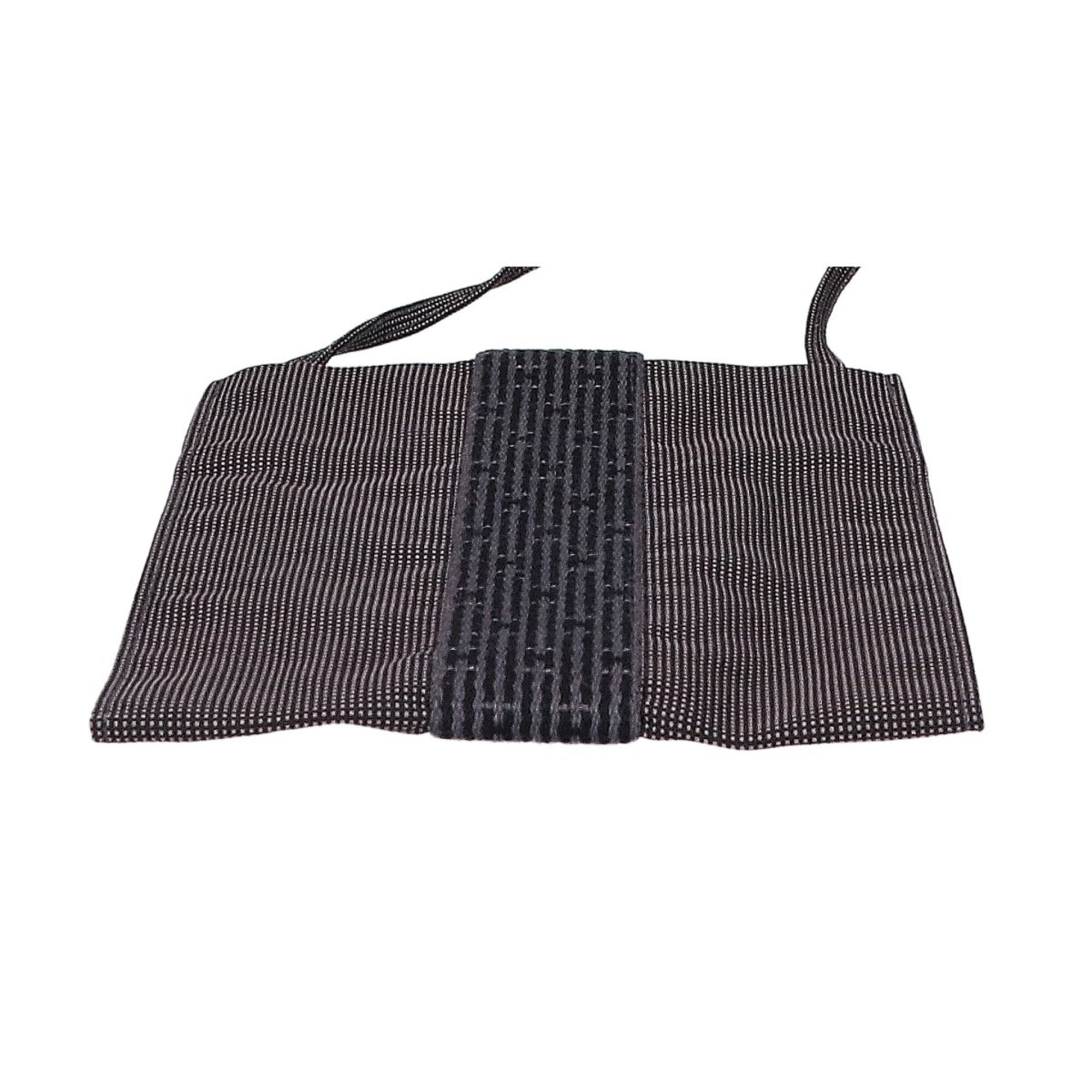 Hermes Gray Pochette Shoulder Bag (Pre-Owned)