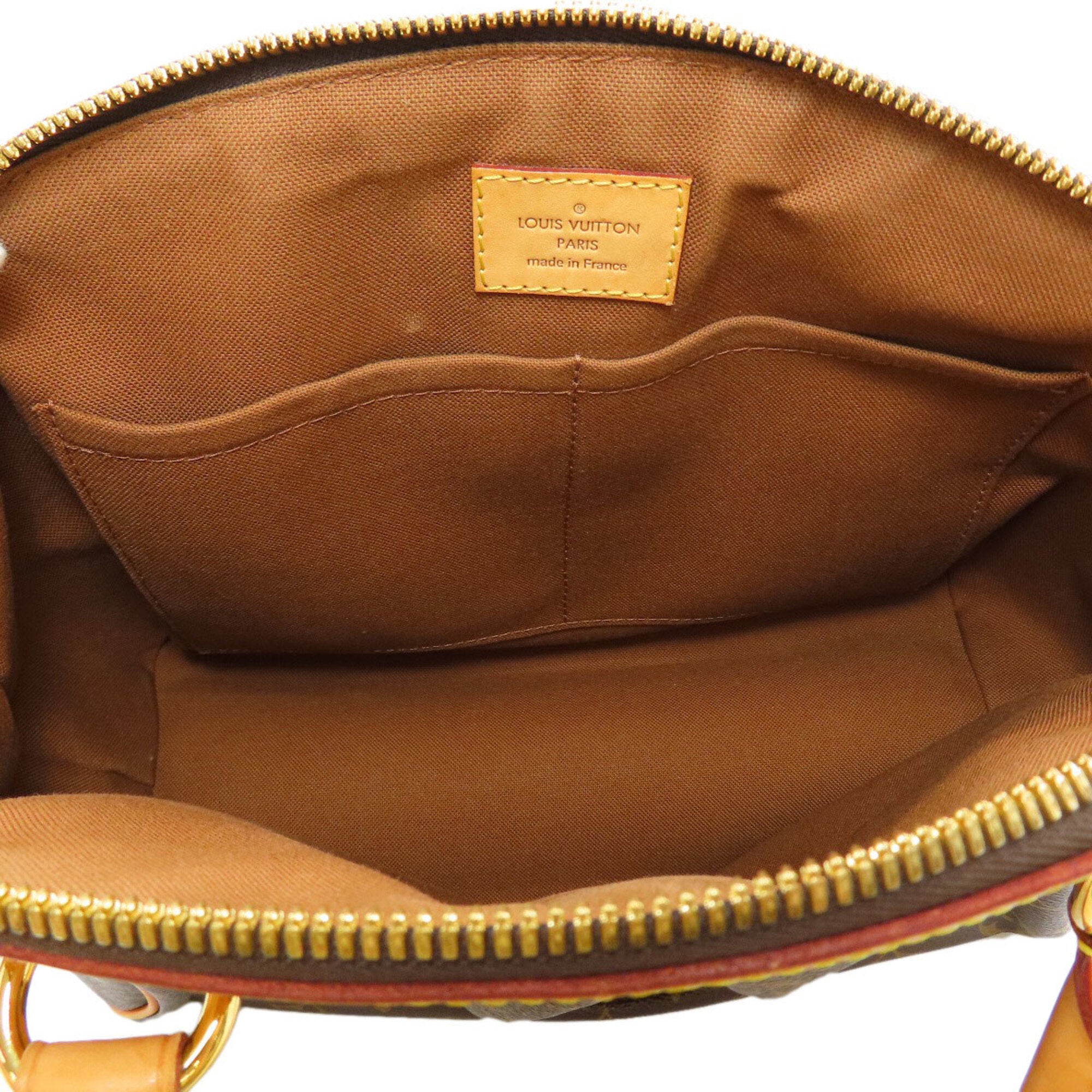 Louis Vuitton Monogram Monogram Canvas Tote Bag (Pre-Owned)