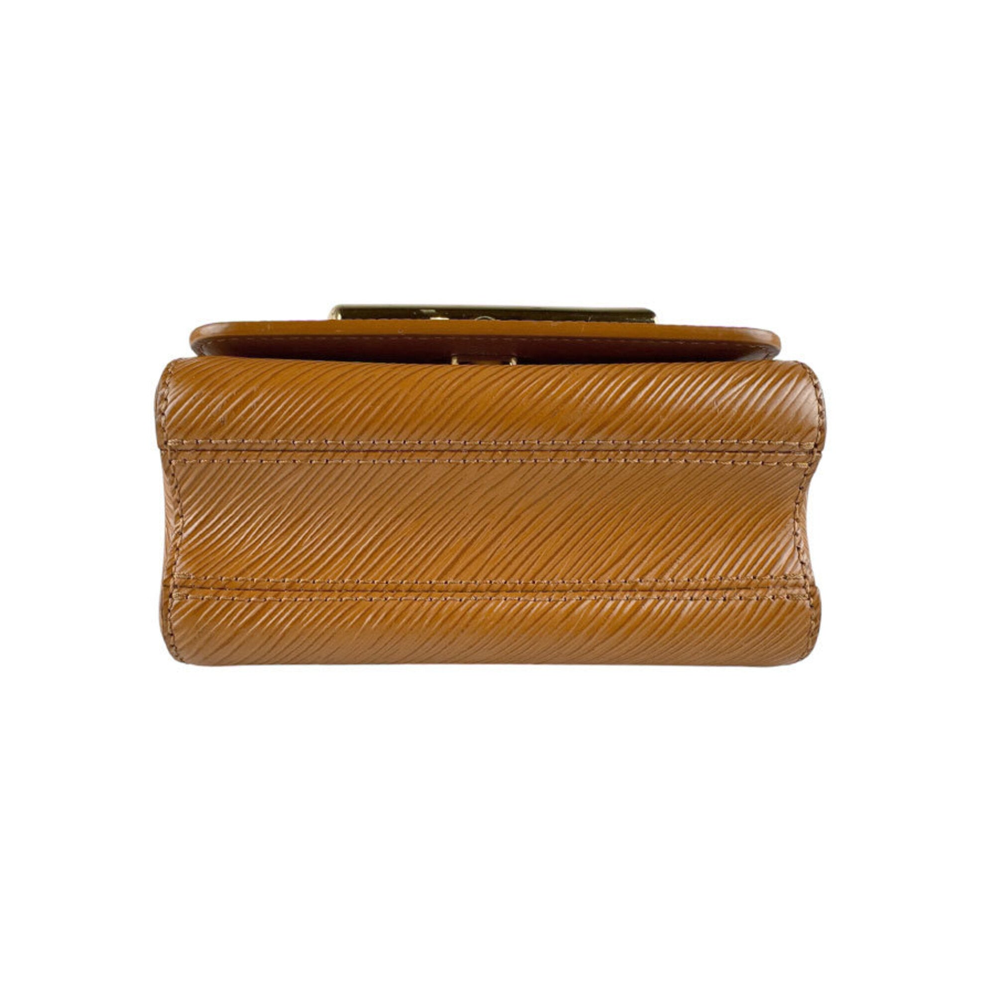 Louis Vuitton Camel Epi Leather Shoulder Bag (Pre-Owned)