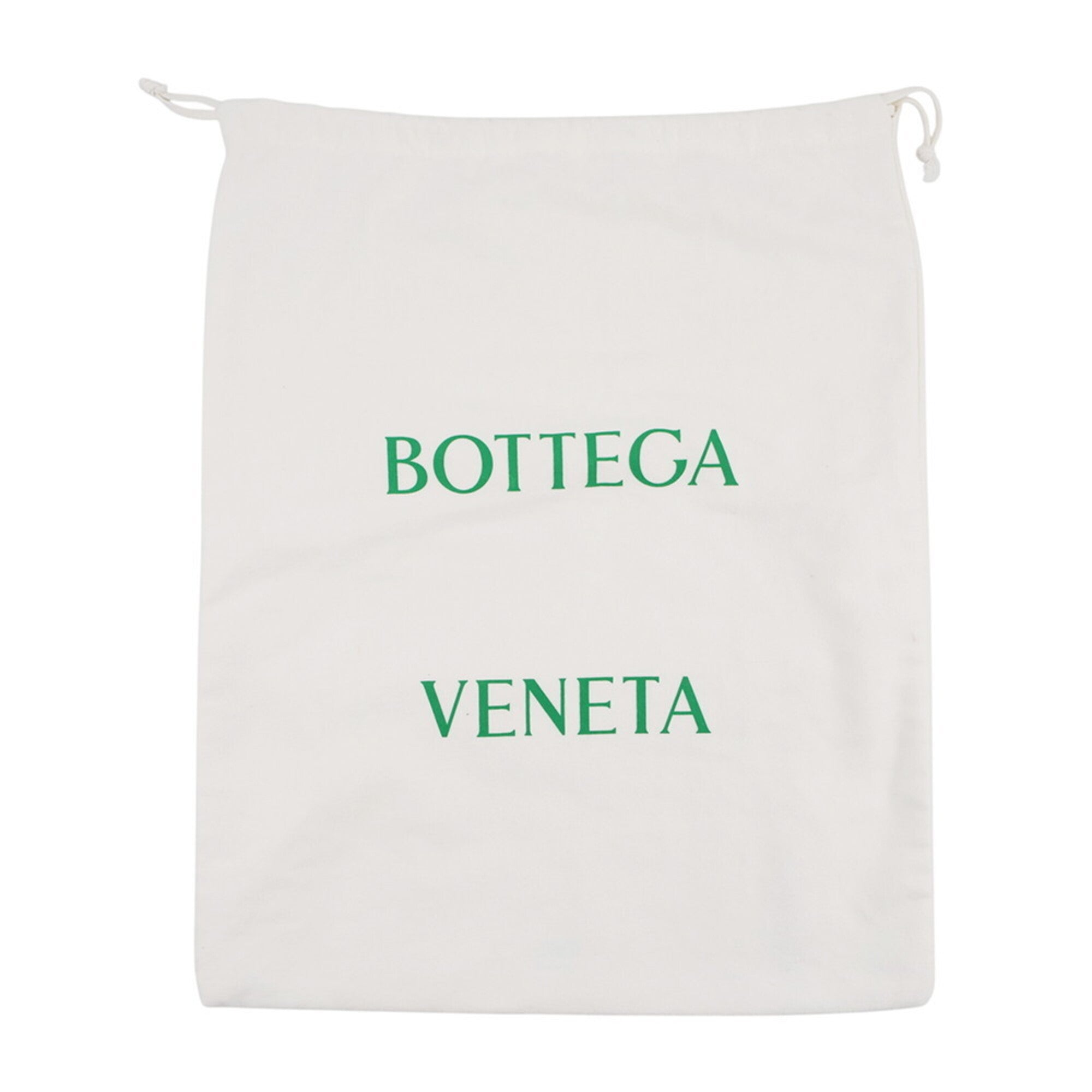 Bottega Veneta White Leather Handbag Shoulder Bag (Pre-Owned)