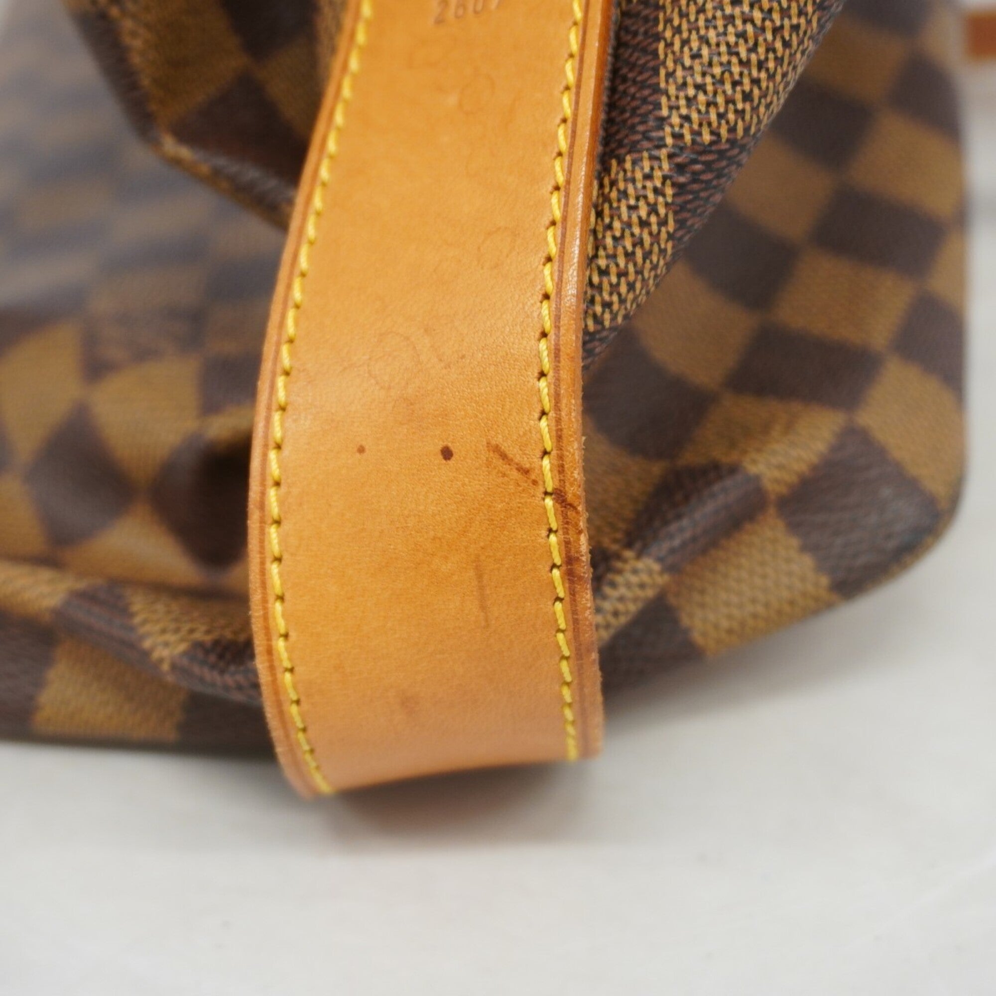 Louis Vuitton Ebene Tote Bag (Pre-Owned)