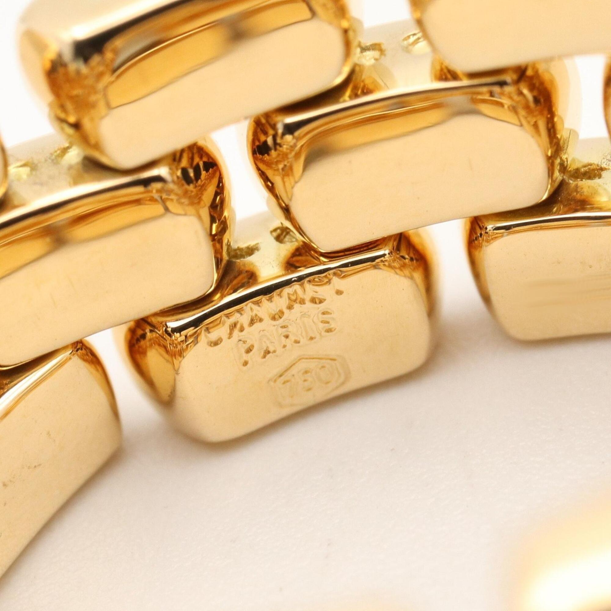 Chaumet Gold Yellow Gold (18K) Band Ring (Pre-Owned)