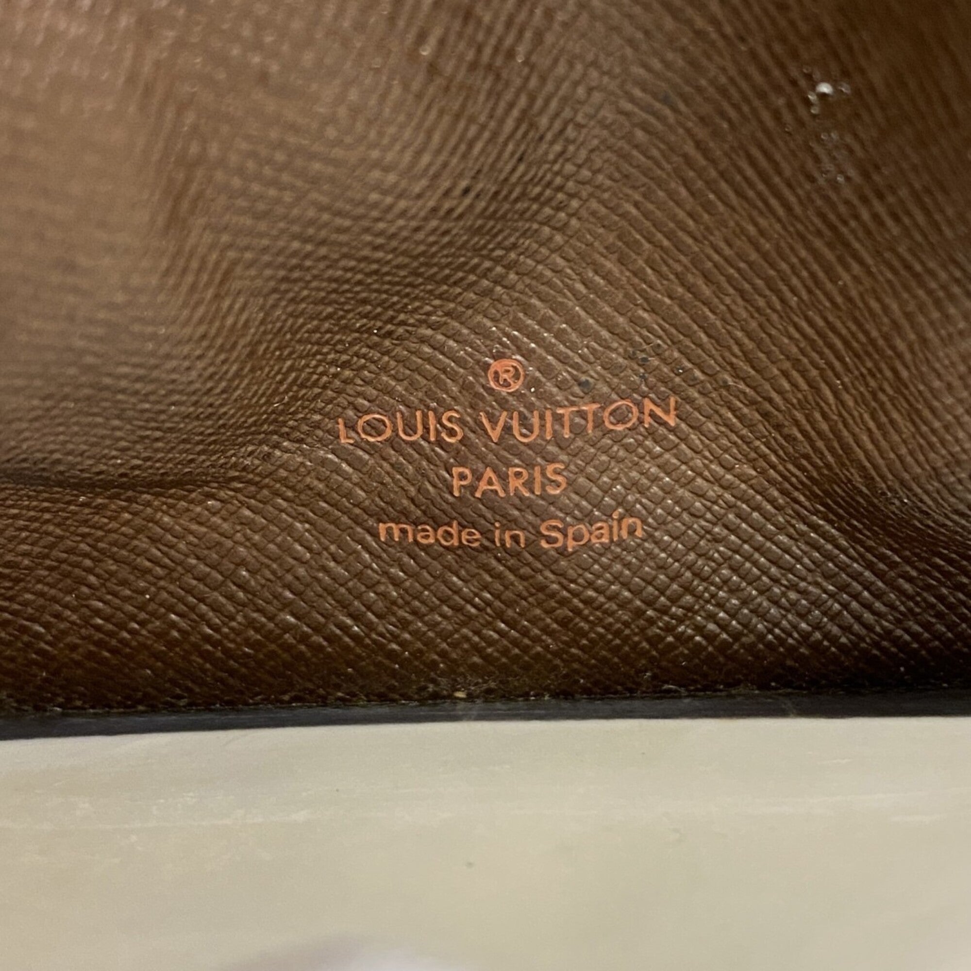 Louis Vuitton Ebene (Pre-Owned)