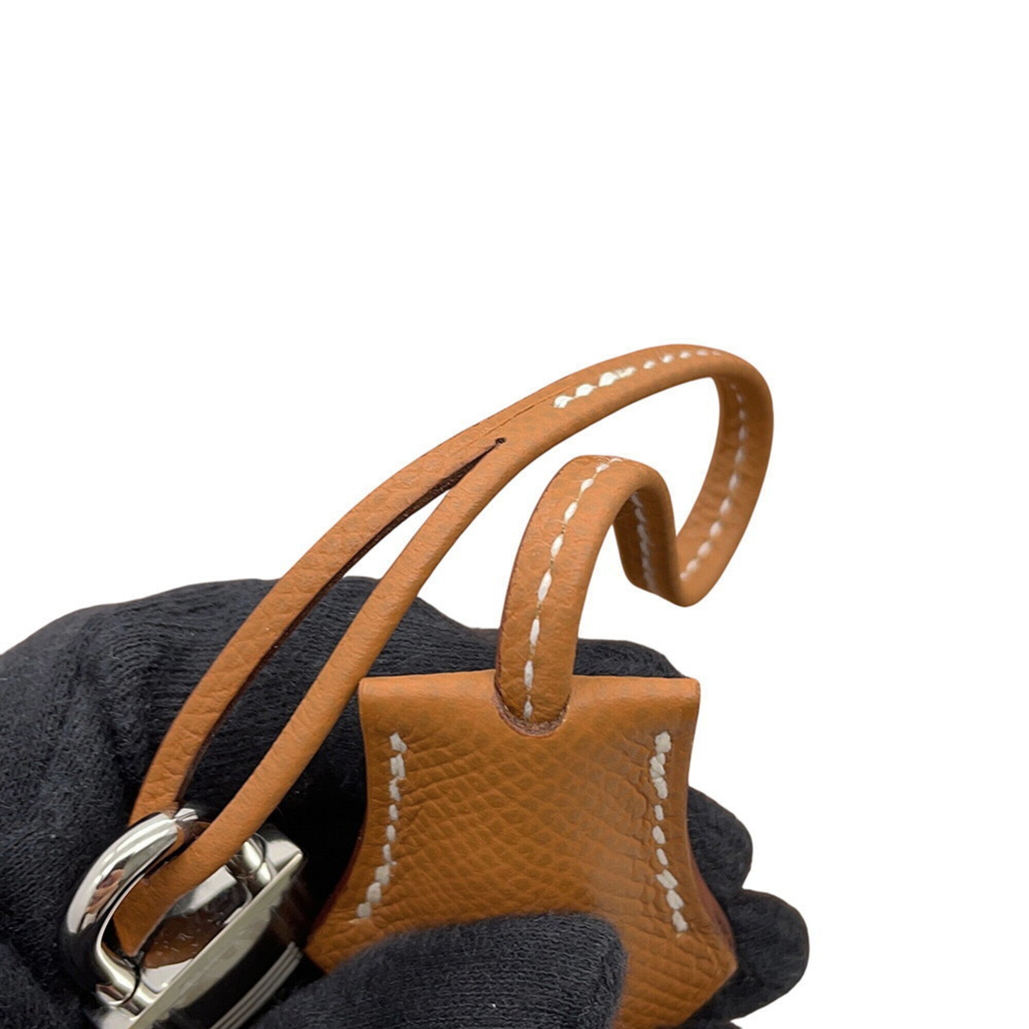 Hermes Kelly Gold Epsom Leather Handbag (Pre-Owned)