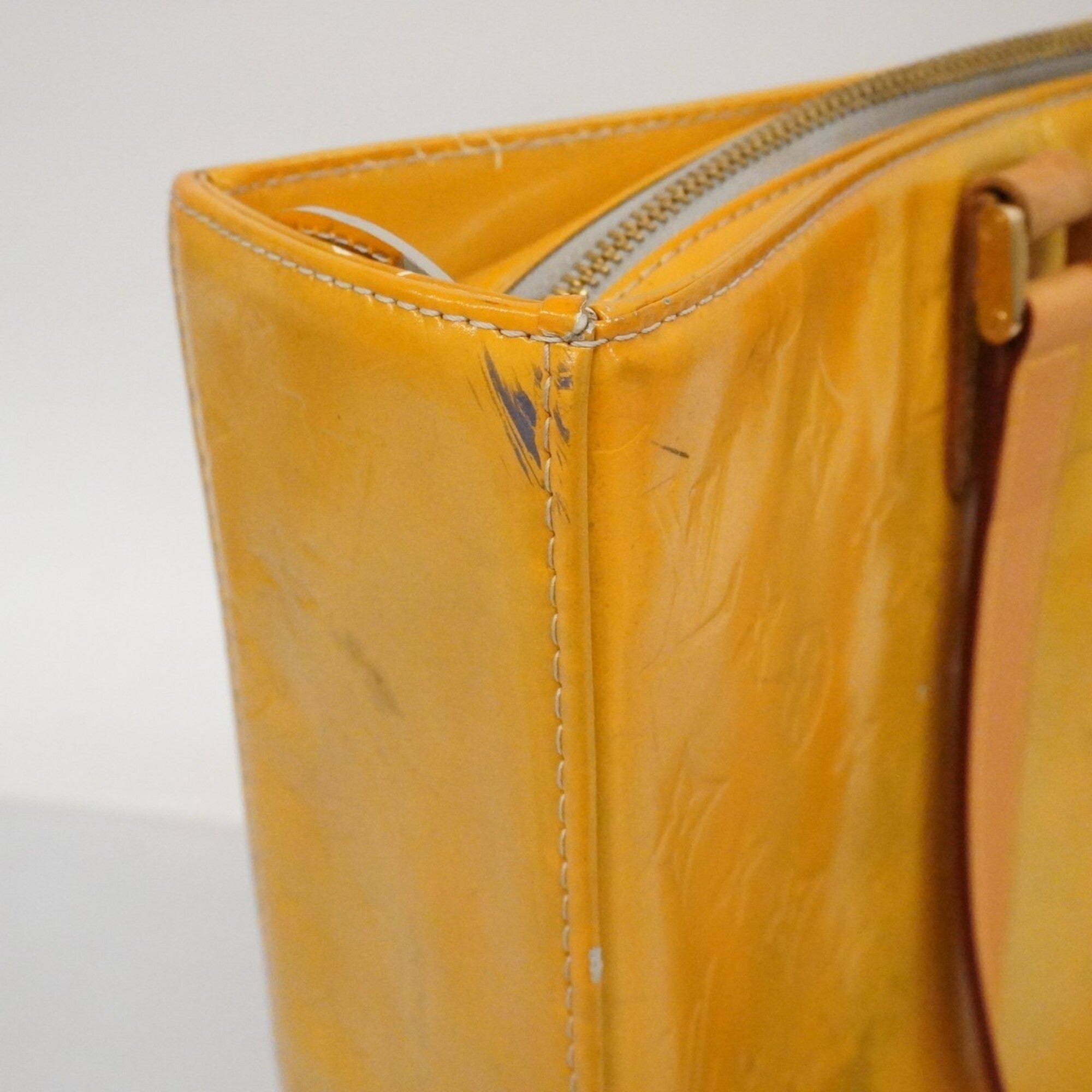 Louis Vuitton Gris Tote Bag (Pre-Owned)