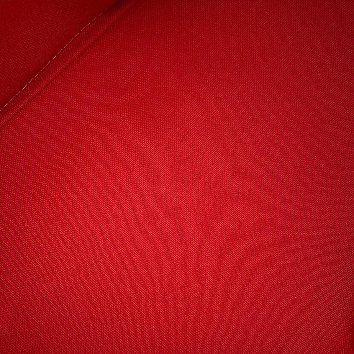 Louis Vuitton Damier Damier Canvas Ebene Red Color Damier Canvas Handbag (Pre-Owned)