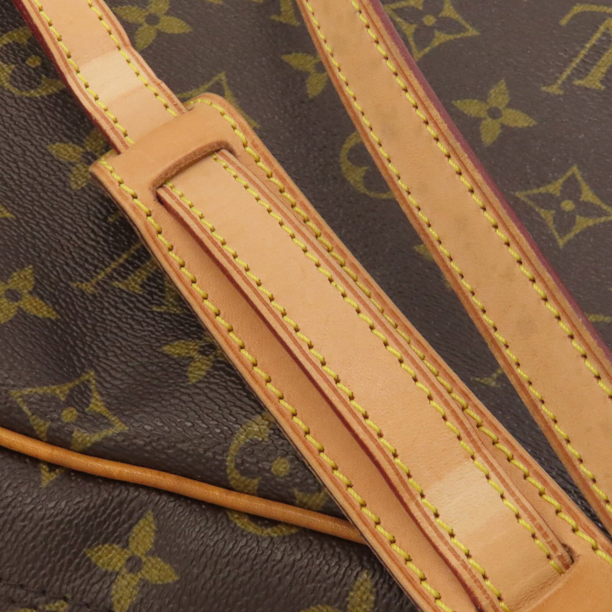 Louis Vuitton Monogram Monogram Shoulder Bag (Pre-Owned)