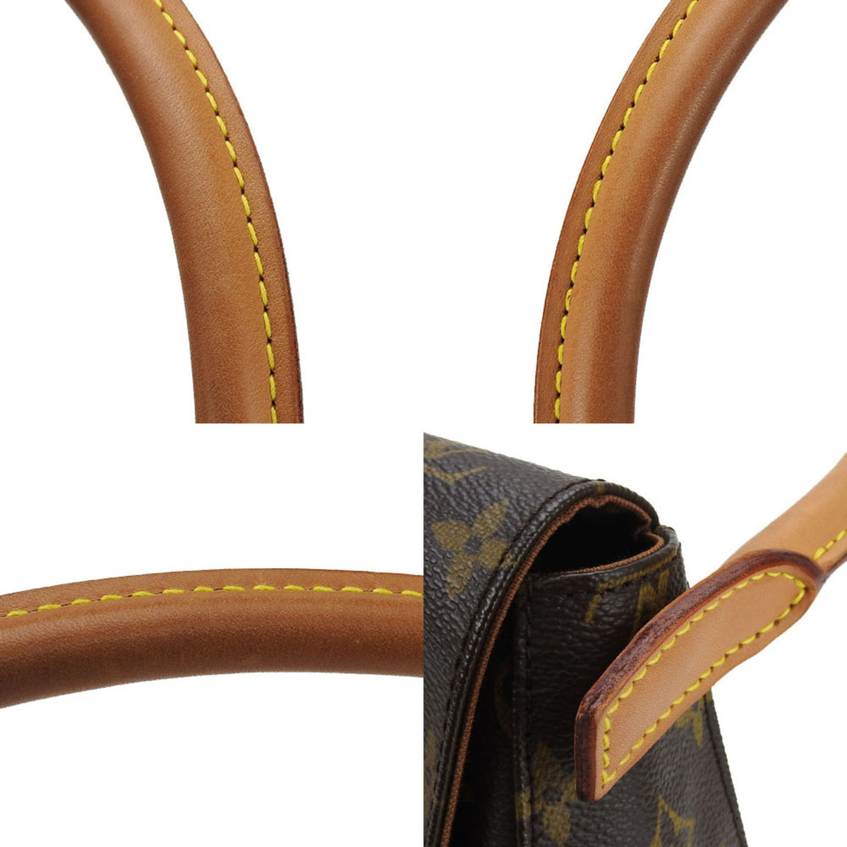 Louis Vuitton Monogram Monogram Monogram Shoulder Bag (Pre-Owned)