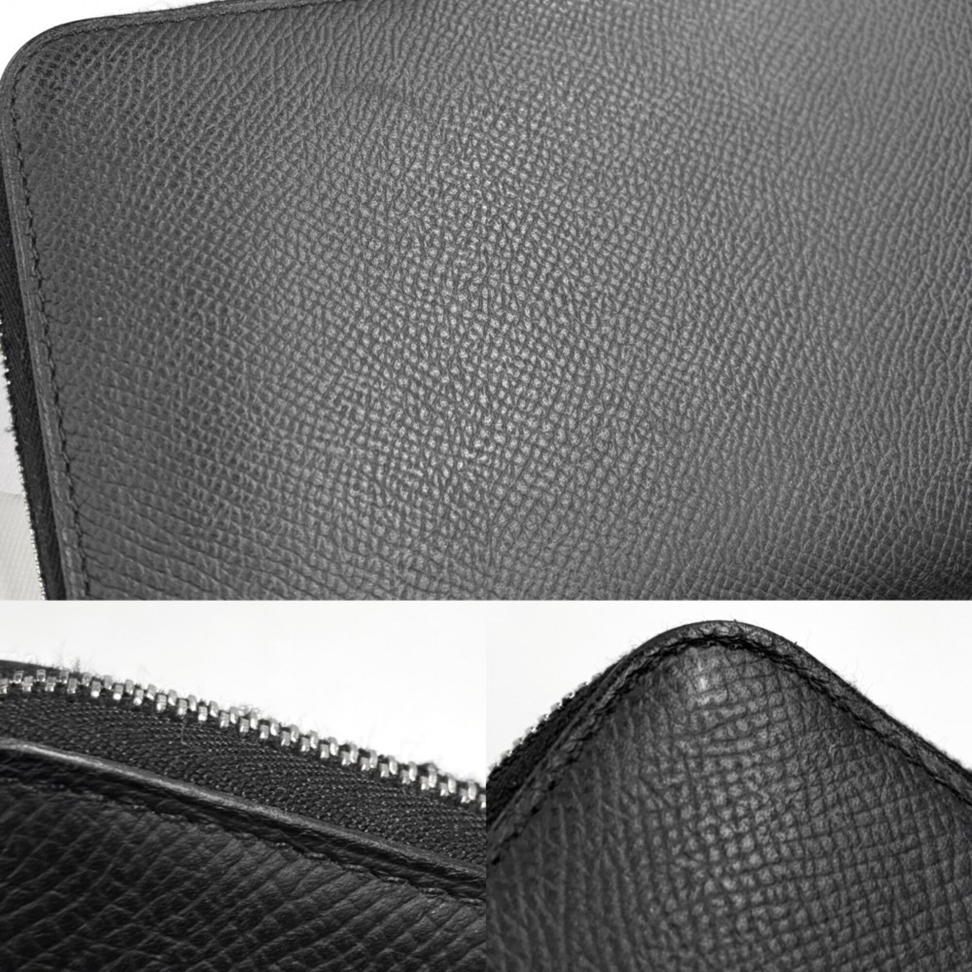 Hermes Black Leather (Pre-Owned)