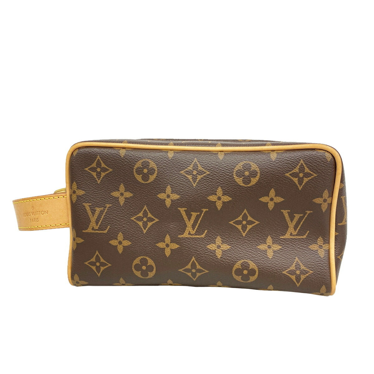 Louis Vuitton Brown Clutch Bag (Pre-Owned)