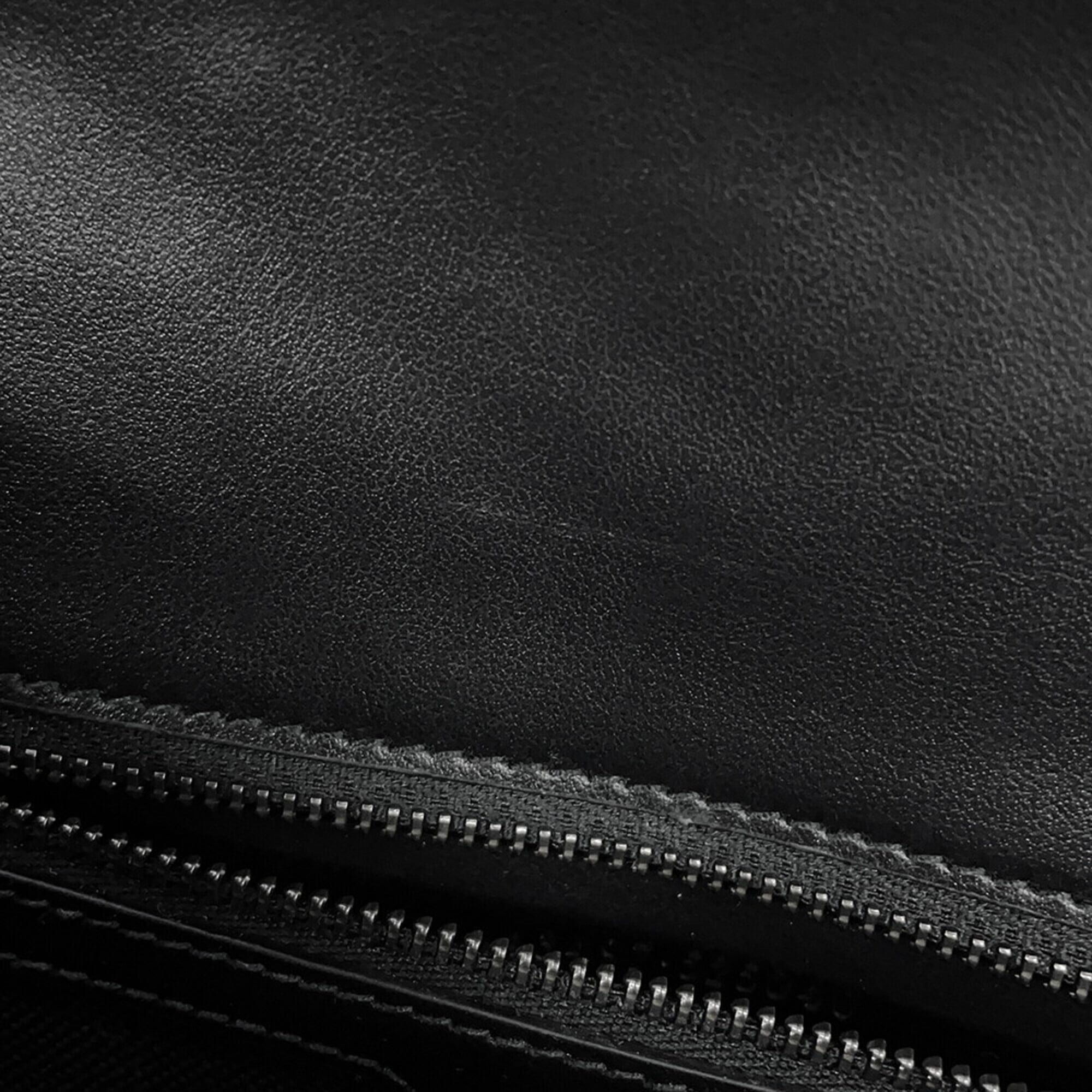 Gucci Black Leather Handbag Shoulder Bag (Pre-Owned)