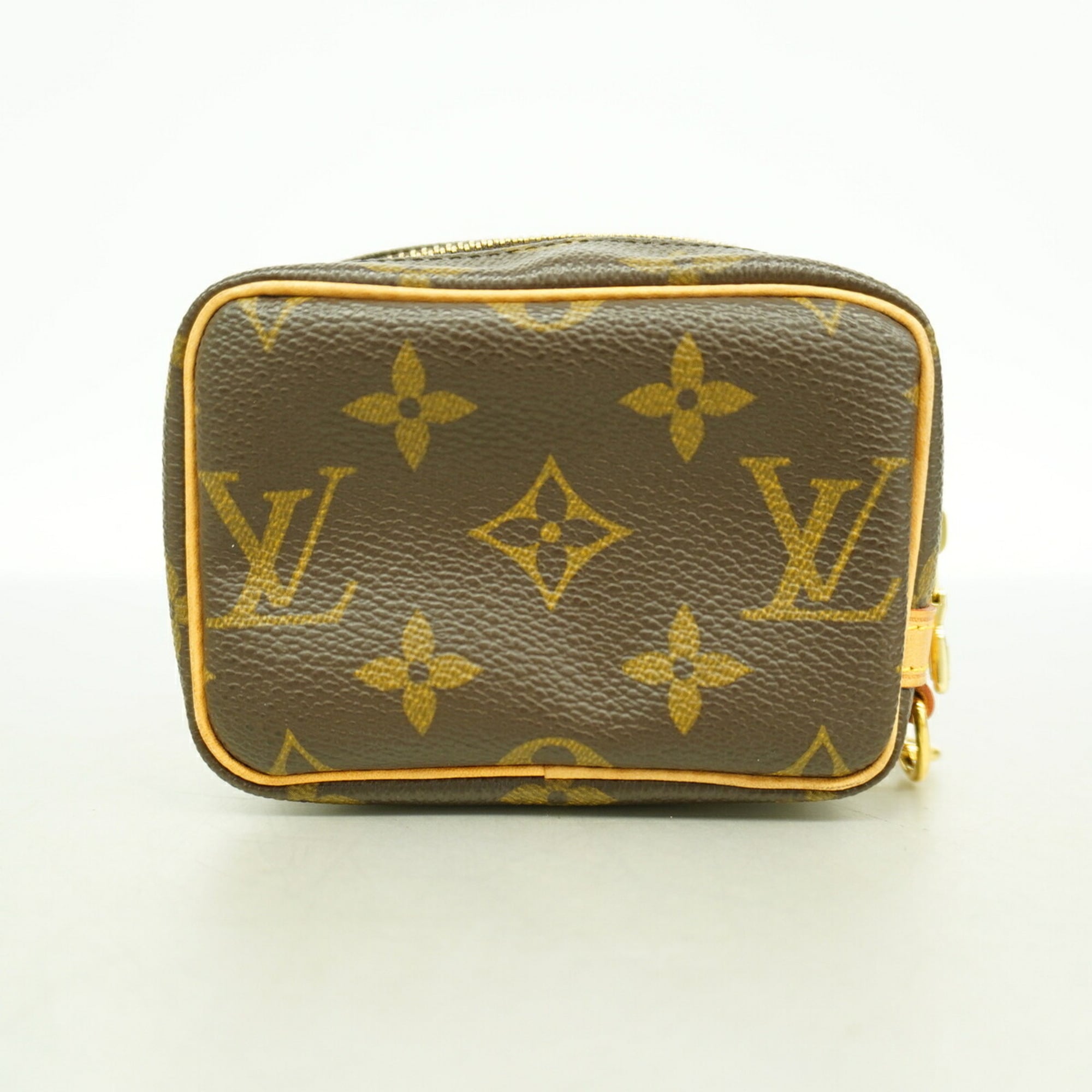 Louis Vuitton Brown Pouch (Pre-Owned)
