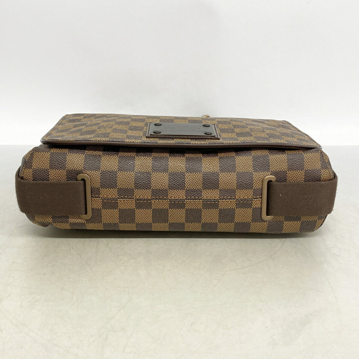 Louis Vuitton Ebene Shoulder Bag (Pre-Owned)