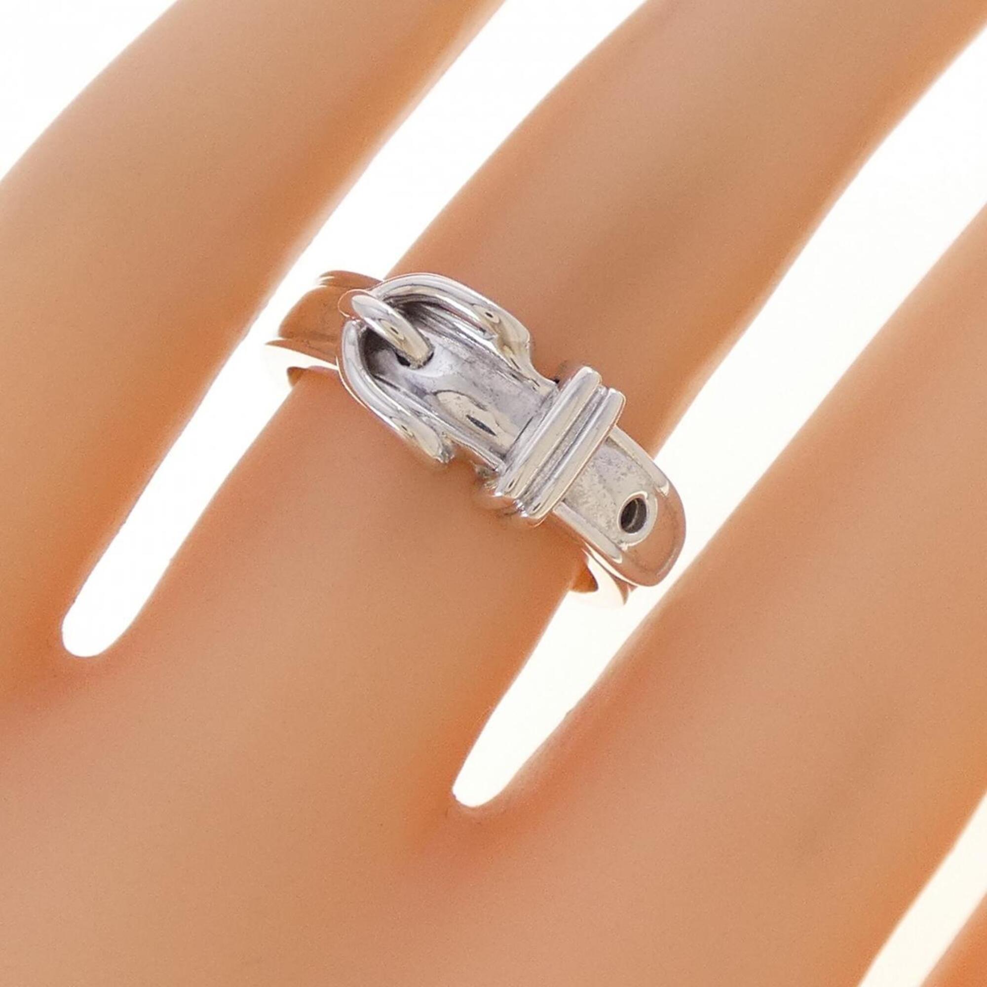 Hermes Silver Silver 925 (Pre-Owned)