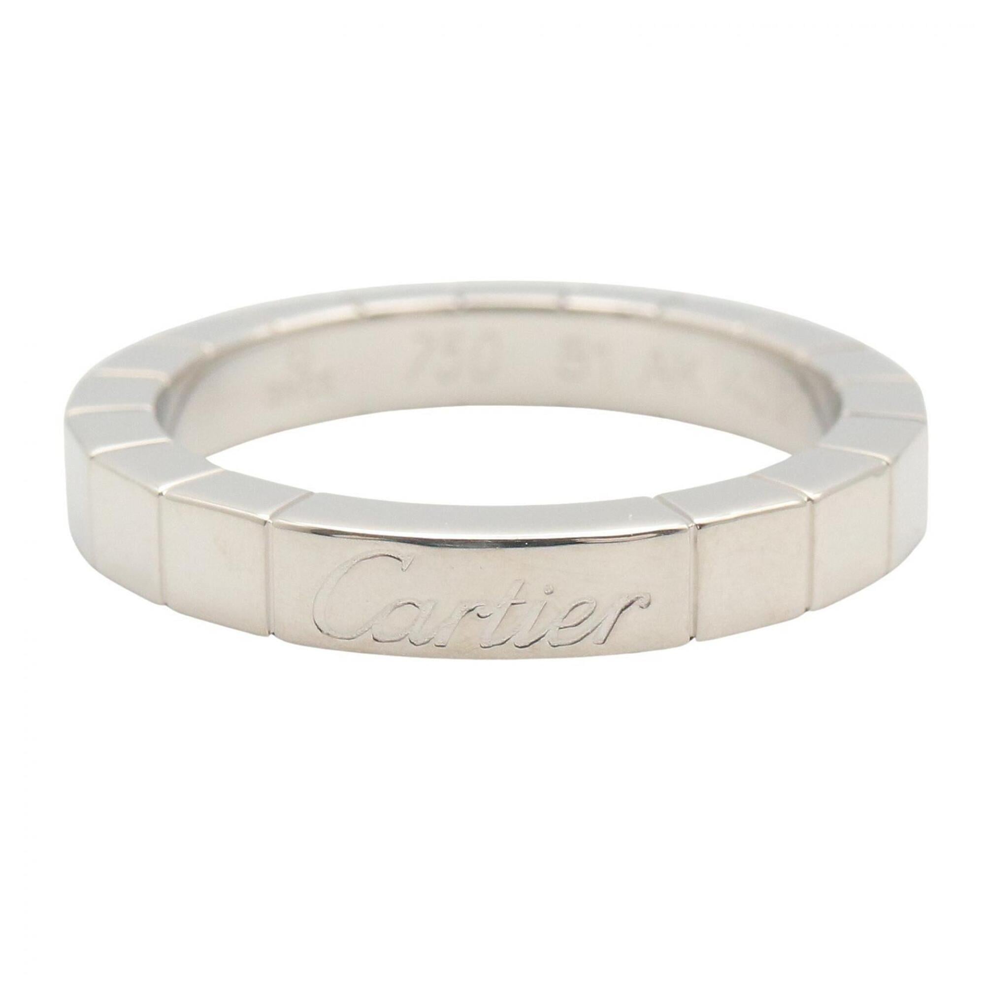 Cartier White Gold (18K) Band Ring (Pre-Owned)