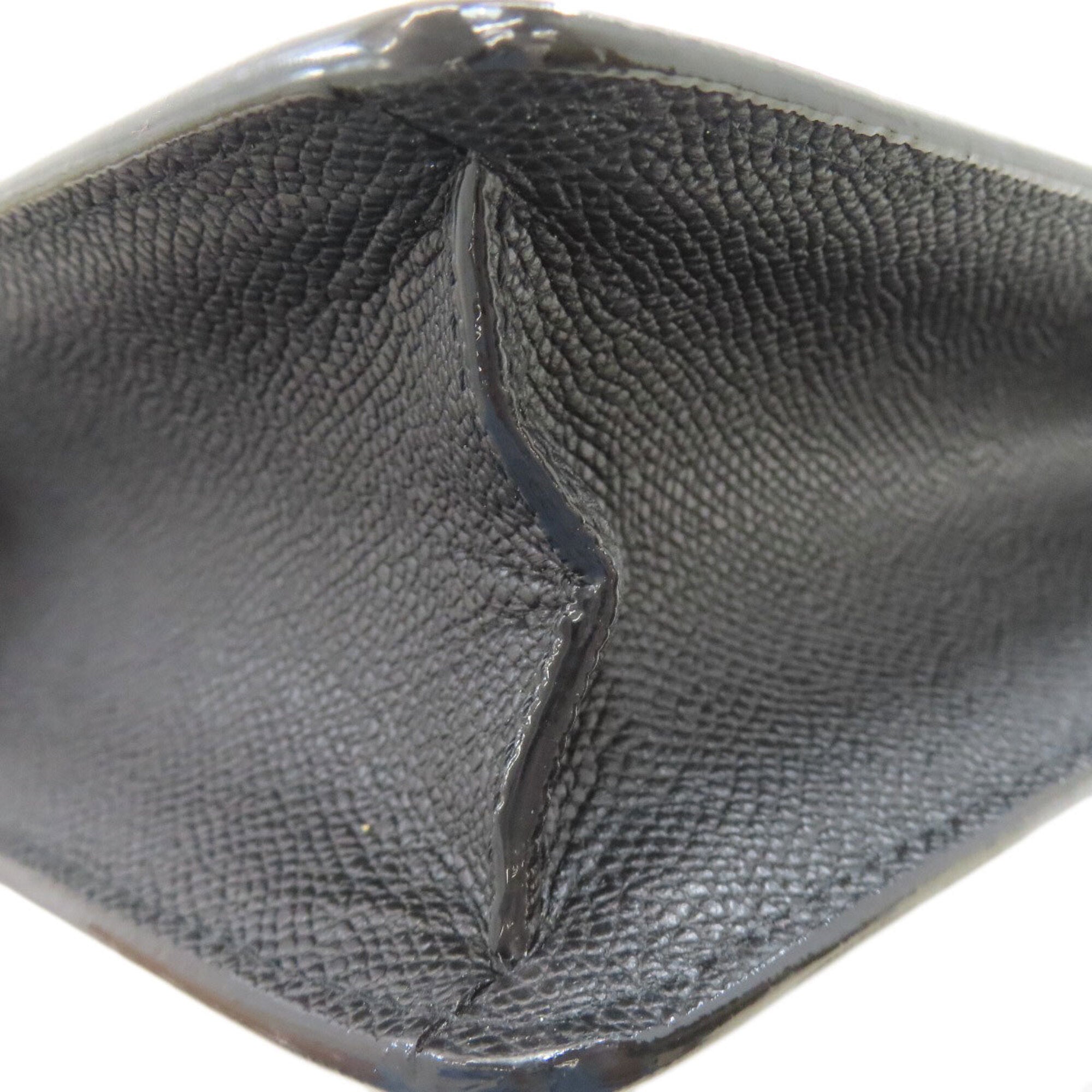 Valextra Black Leather Handbag (Pre-Owned)