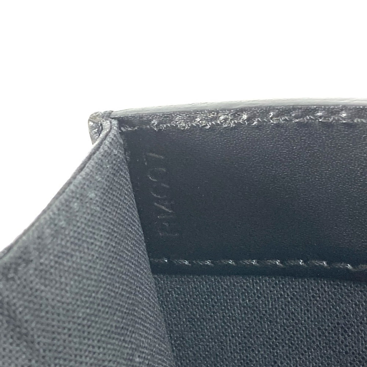 Louis Vuitton Ardoise Black Taiga Leather Leather Briefcase Handbag (Pre-Owned)