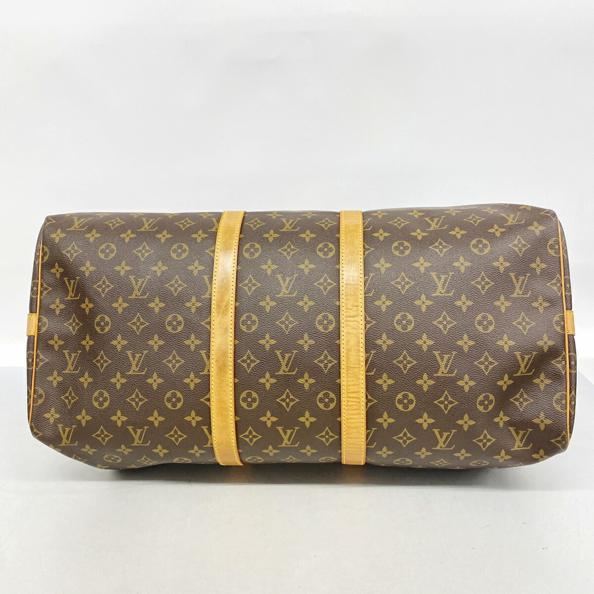 Louis Vuitton Brown Boston Bag (Pre-Owned)