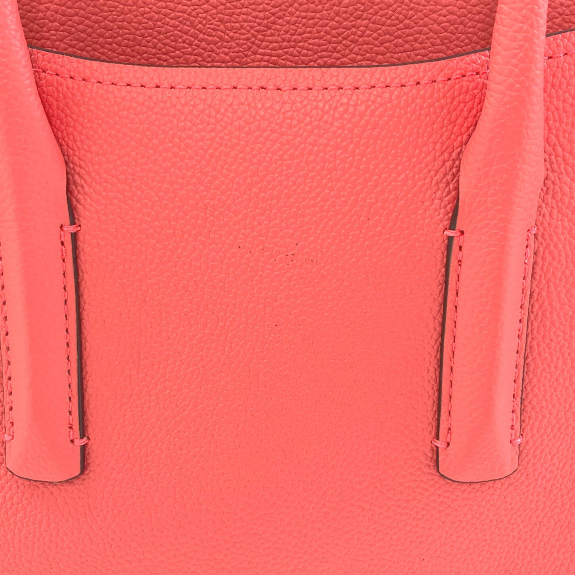 Kate Spade Pink Leather Handbag (Pre-Owned)