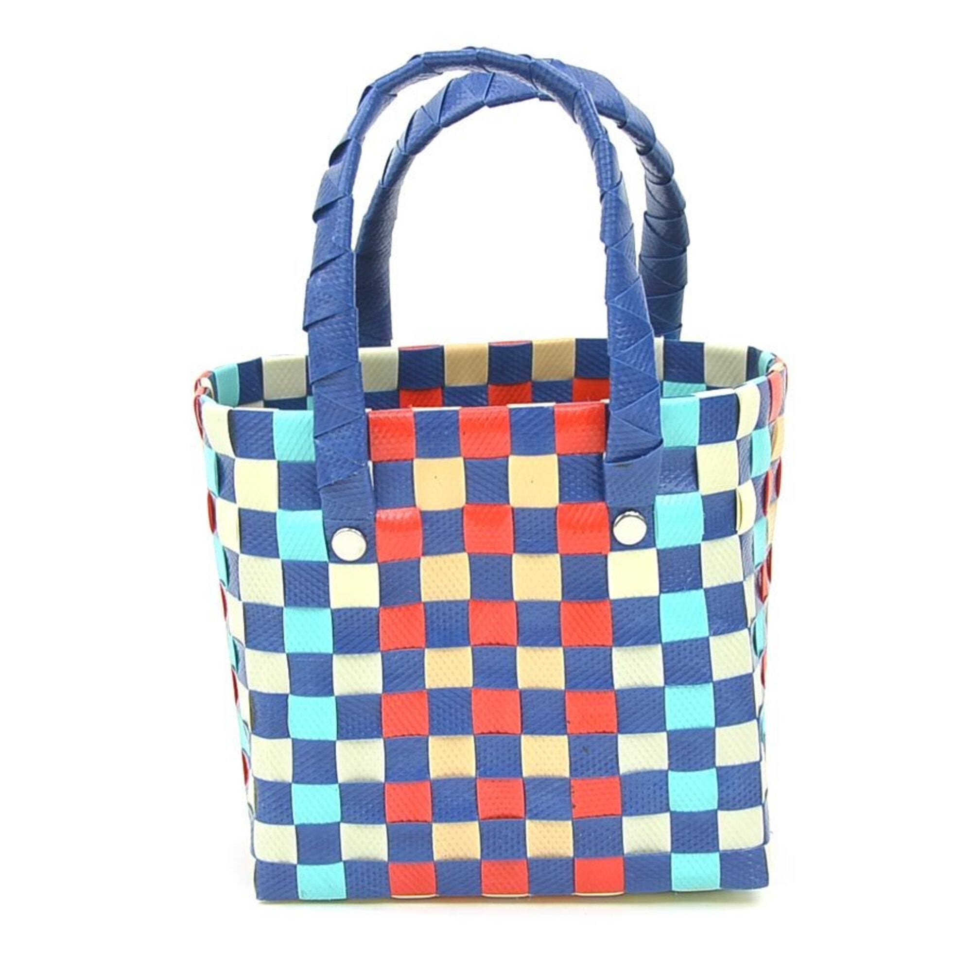 Marni Multi-Color Polypropylene Handbag (Pre-Owned)