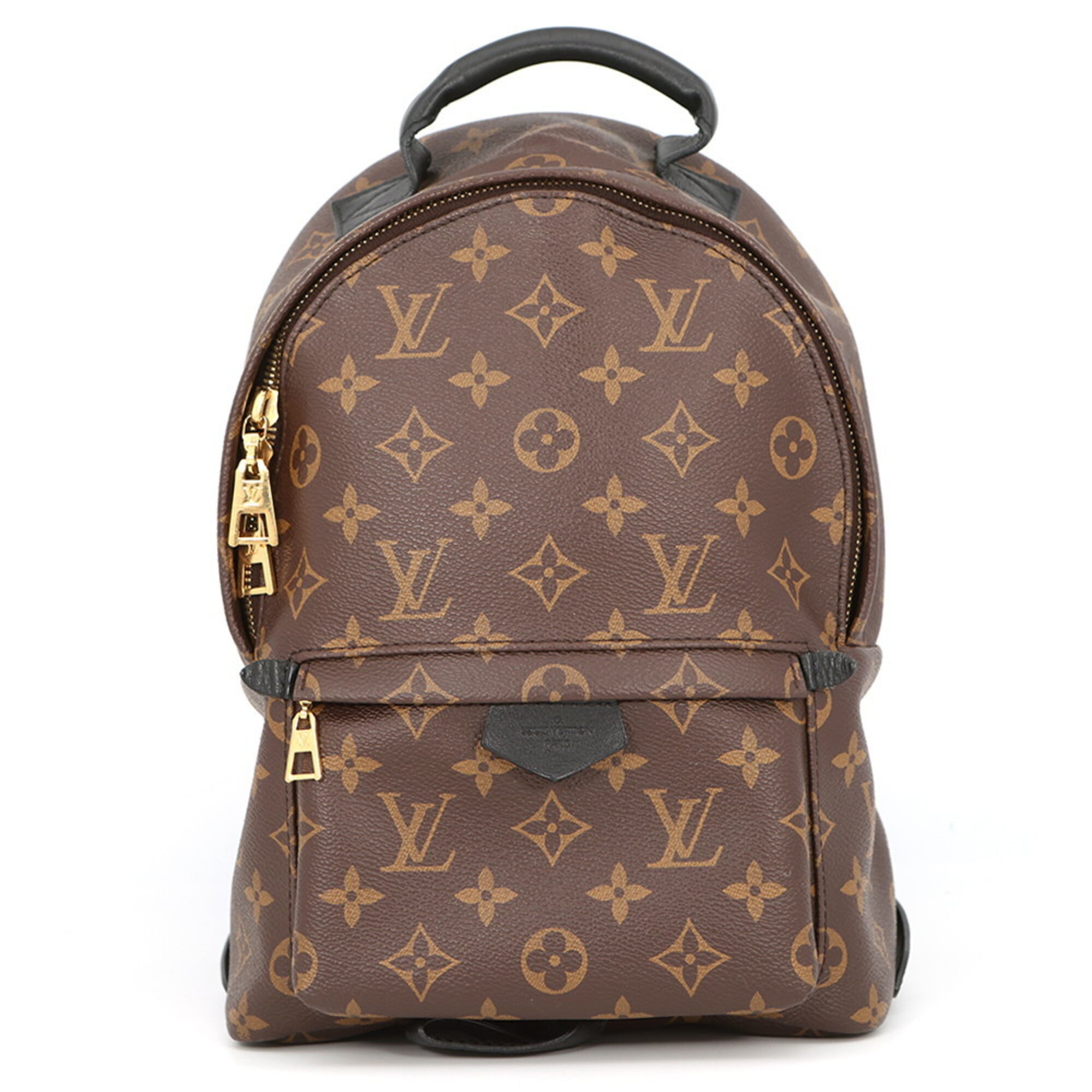 Louis Vuitton Monogram Noir Monogram Handbag (Pre-Owned)