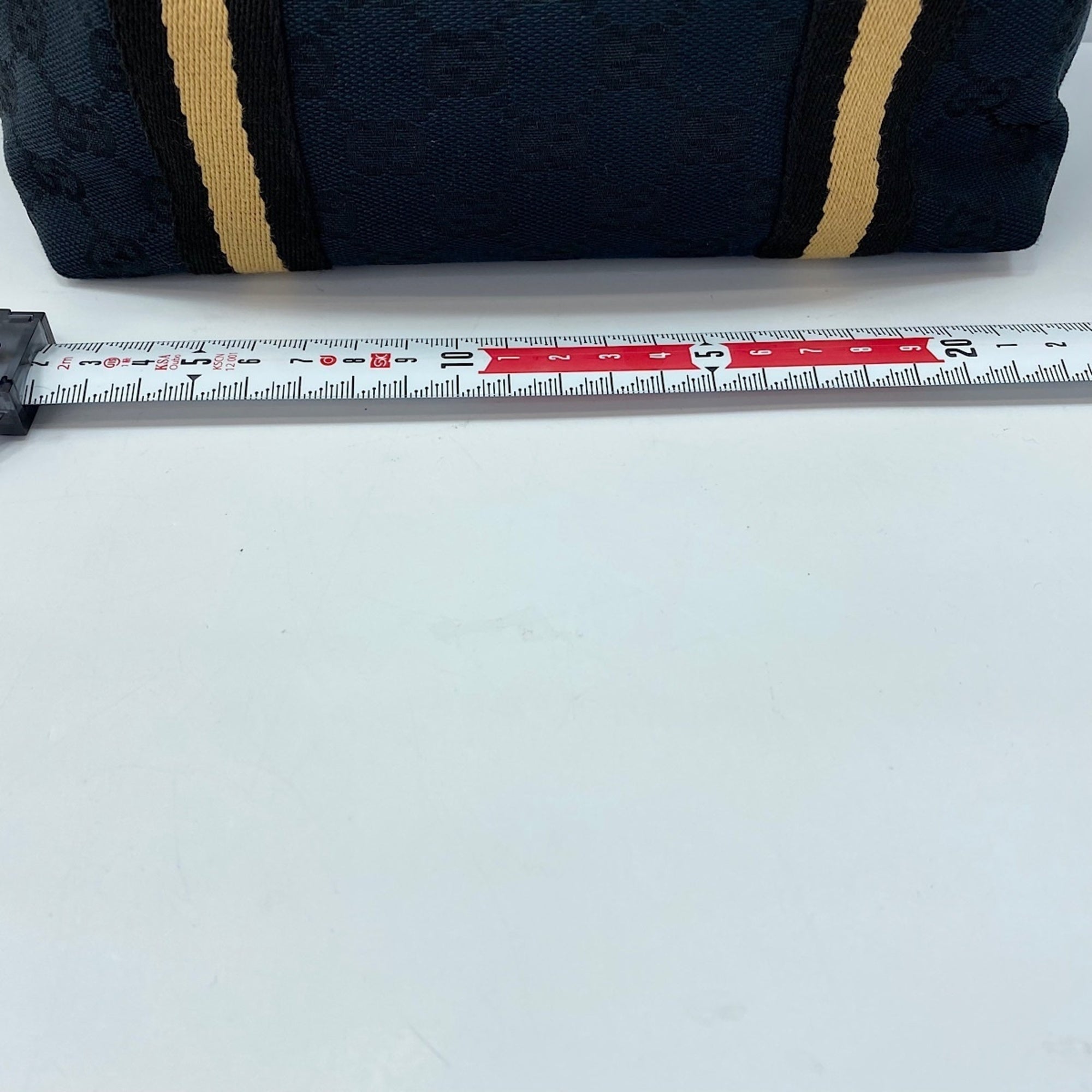 Gucci Black Handbag (Pre-Owned)