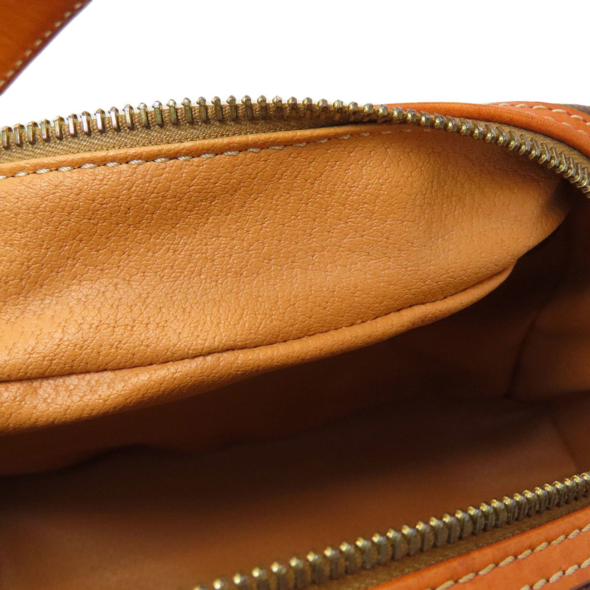 Celine Macadam Brown Pvc Handbag (Pre-Owned)